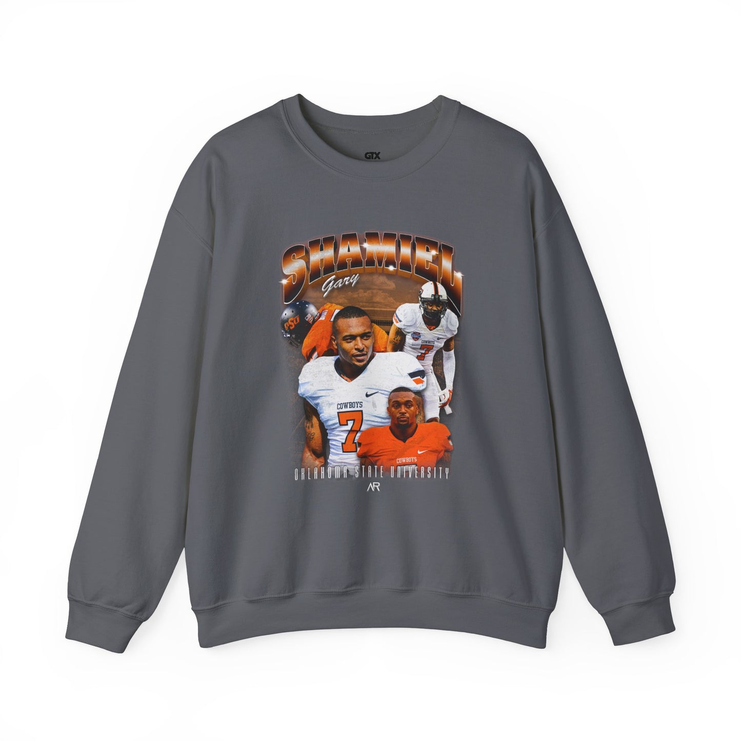 Unisex Heavy Blend™ Sweatshirt - Vintage Sports Graphic
