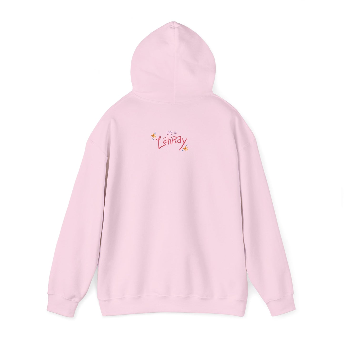Inspirational Hoodie - Dream Big & Love Yourself