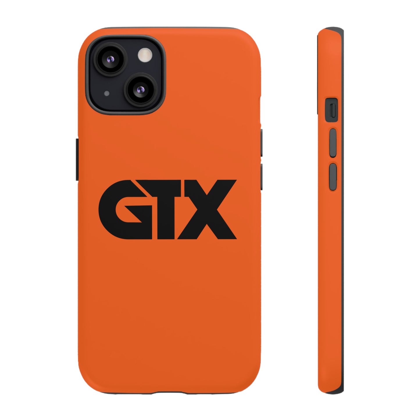 Stylish Tough Phone Case - GTX Logo, Durable Protection