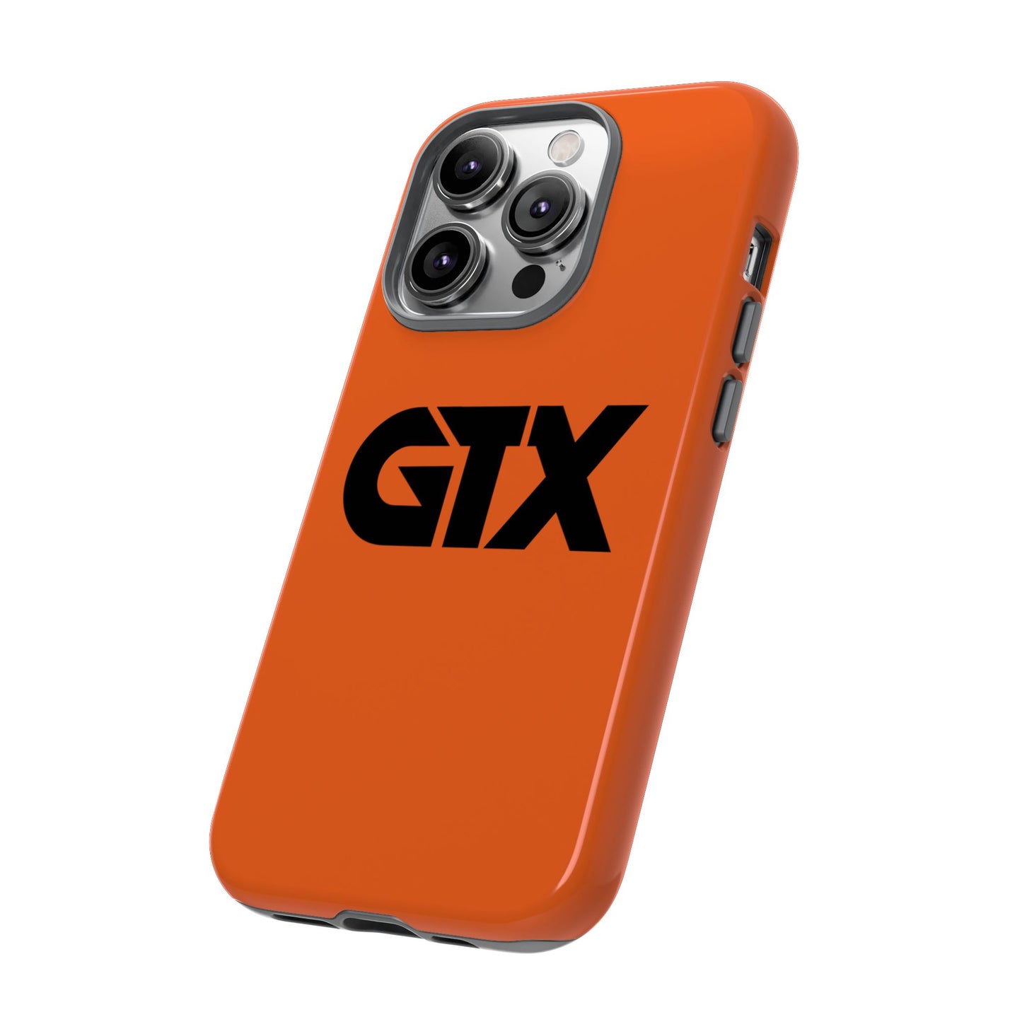 Stylish Tough Phone Case - GTX Logo, Durable Protection