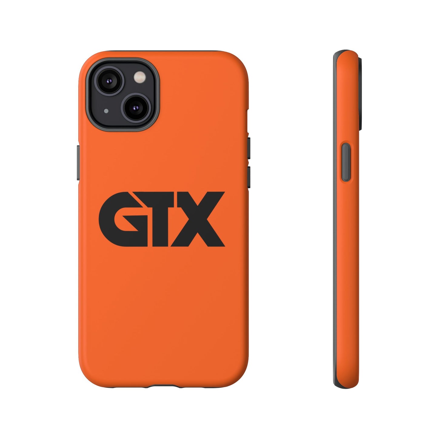 Stylish Tough Phone Case - GTX Logo, Durable Protection