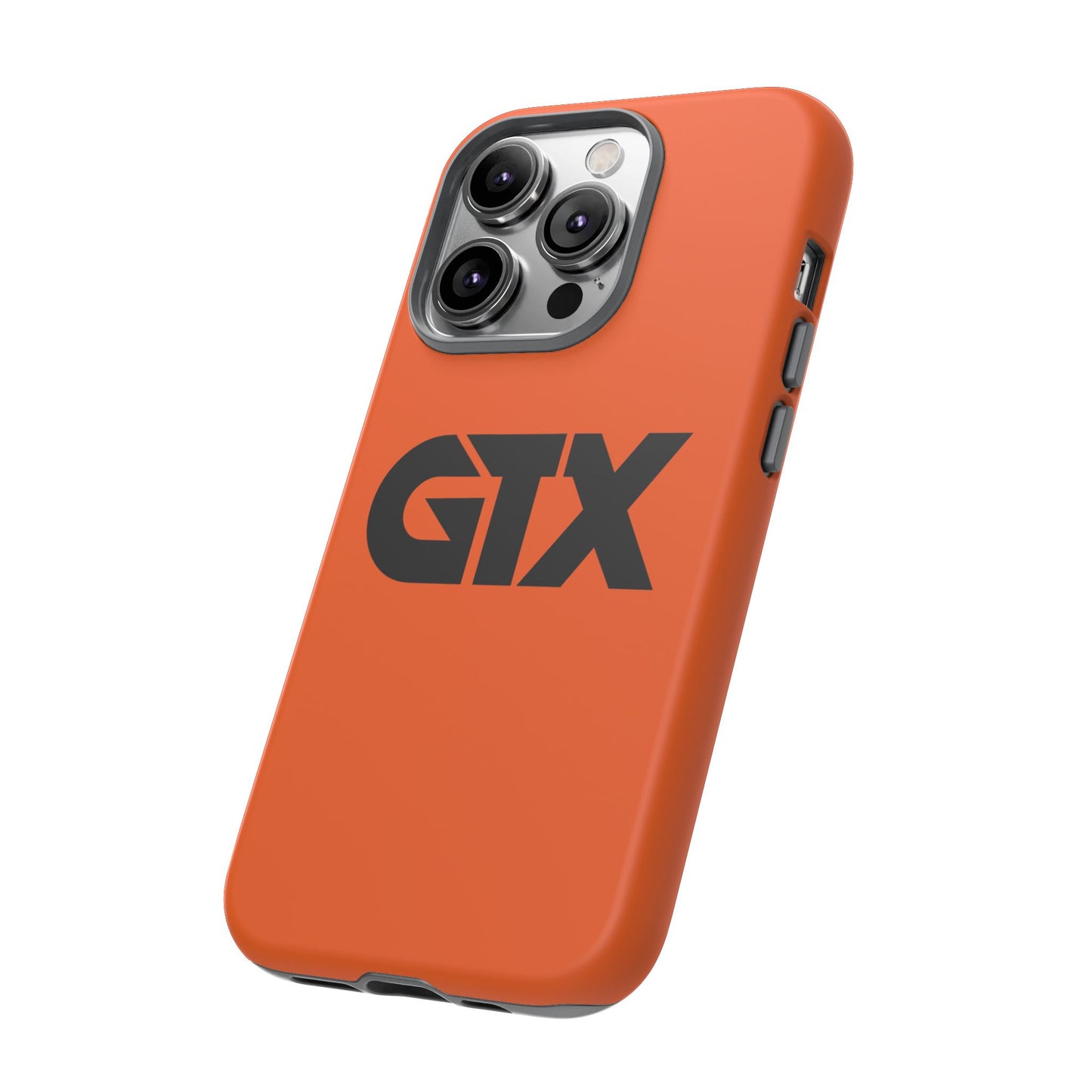 Stylish Tough Phone Case - GTX Logo, Durable Protection
