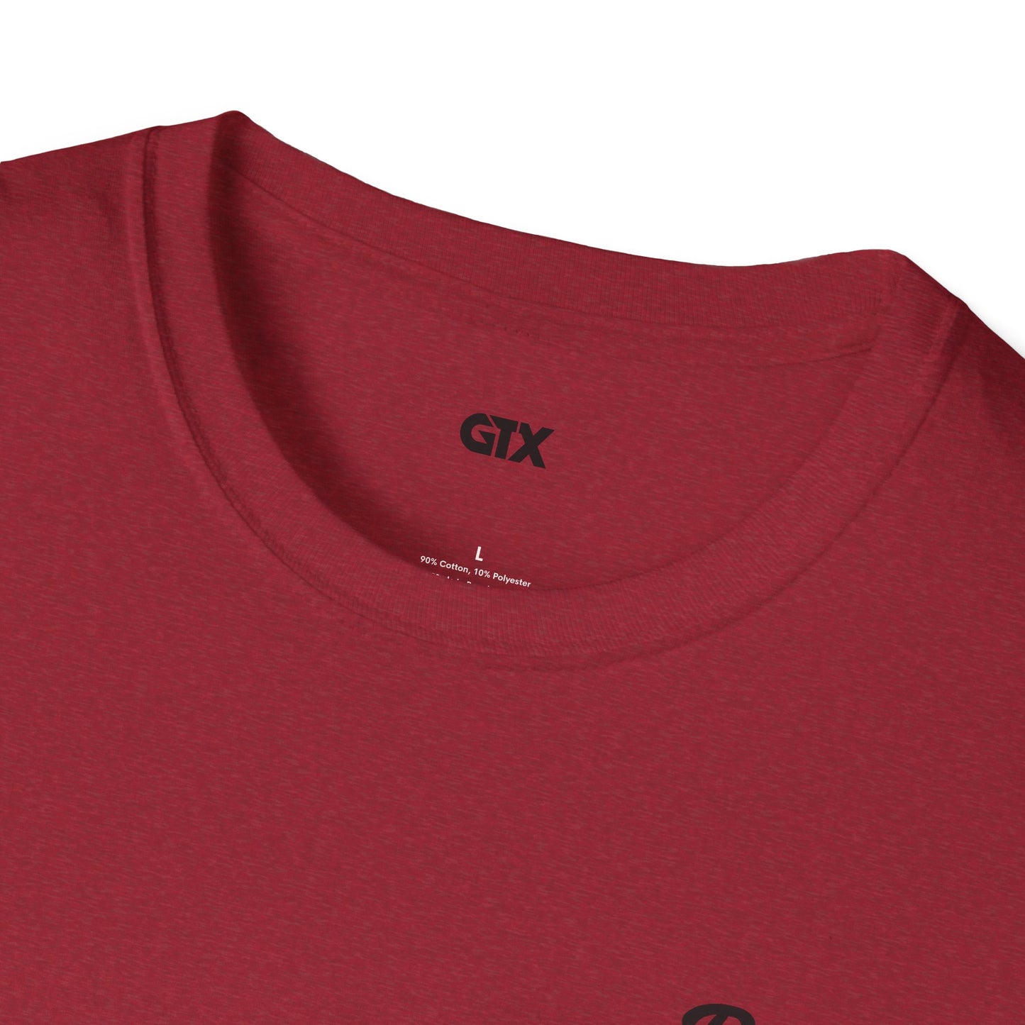 Inspirational Unisex Softstyle T-Shirt | 'Be Different' Design