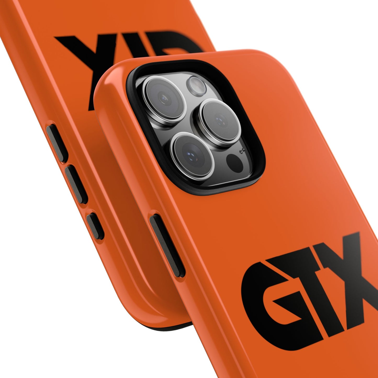 Stylish Tough Phone Case - GTX Logo, Durable Protection