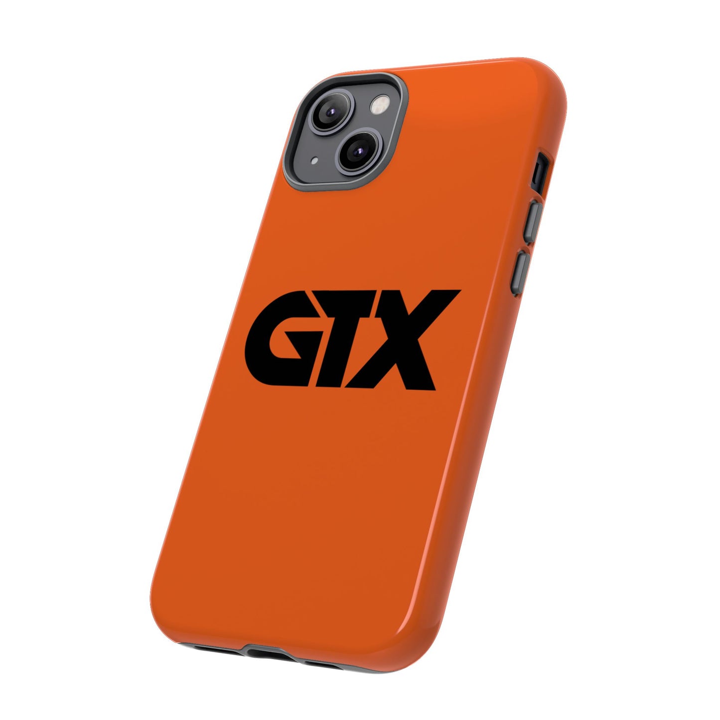 Stylish Tough Phone Case - GTX Logo, Durable Protection