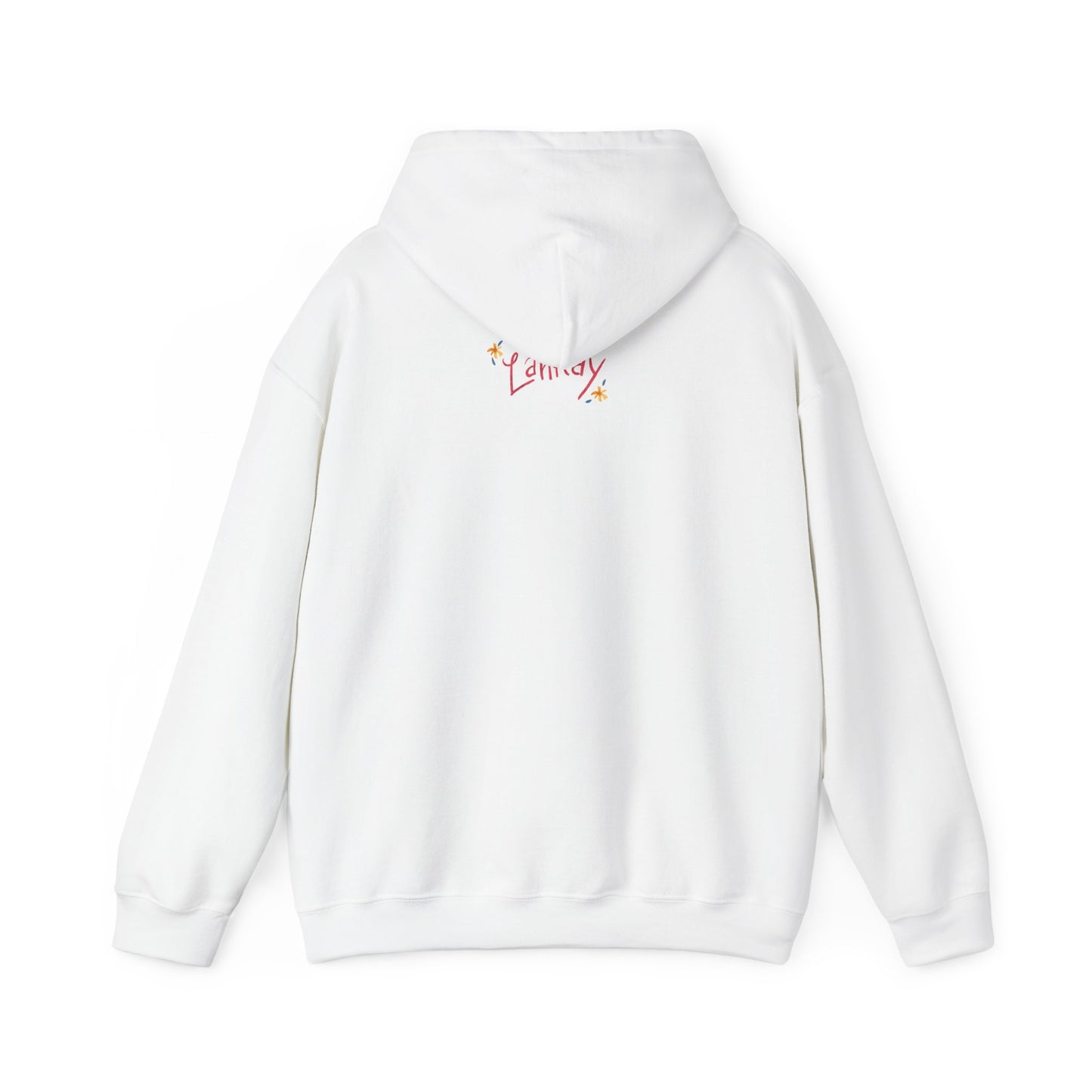 Inspirational Hoodie - Dream Big & Love Yourself