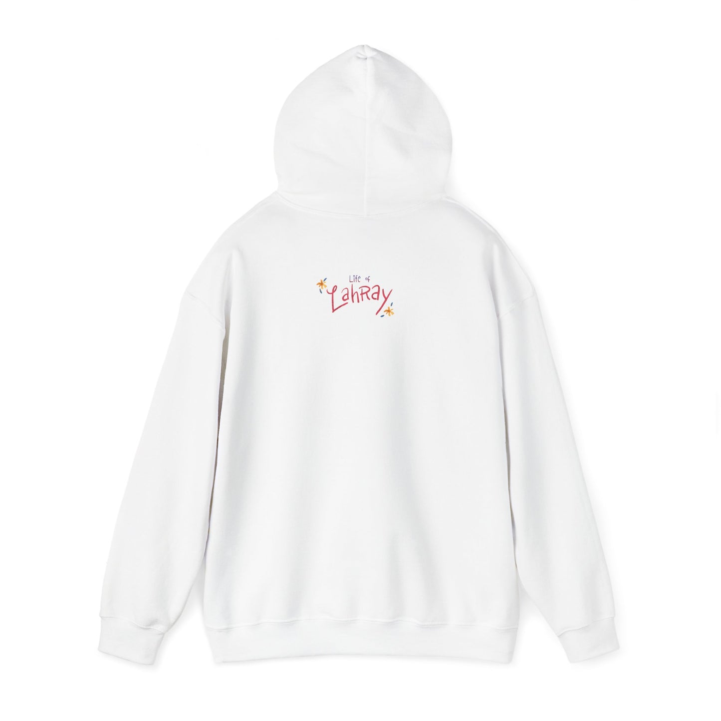 Inspirational Hoodie - Dream Big & Love Yourself