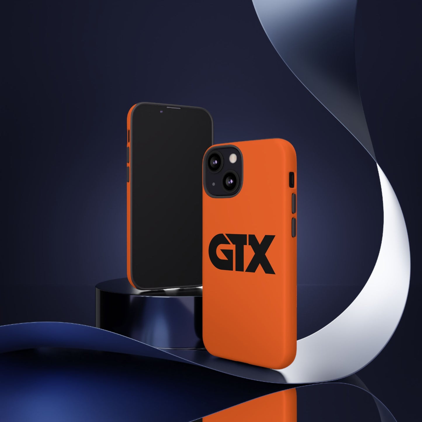 Stylish Tough Phone Case - GTX Logo, Durable Protection
