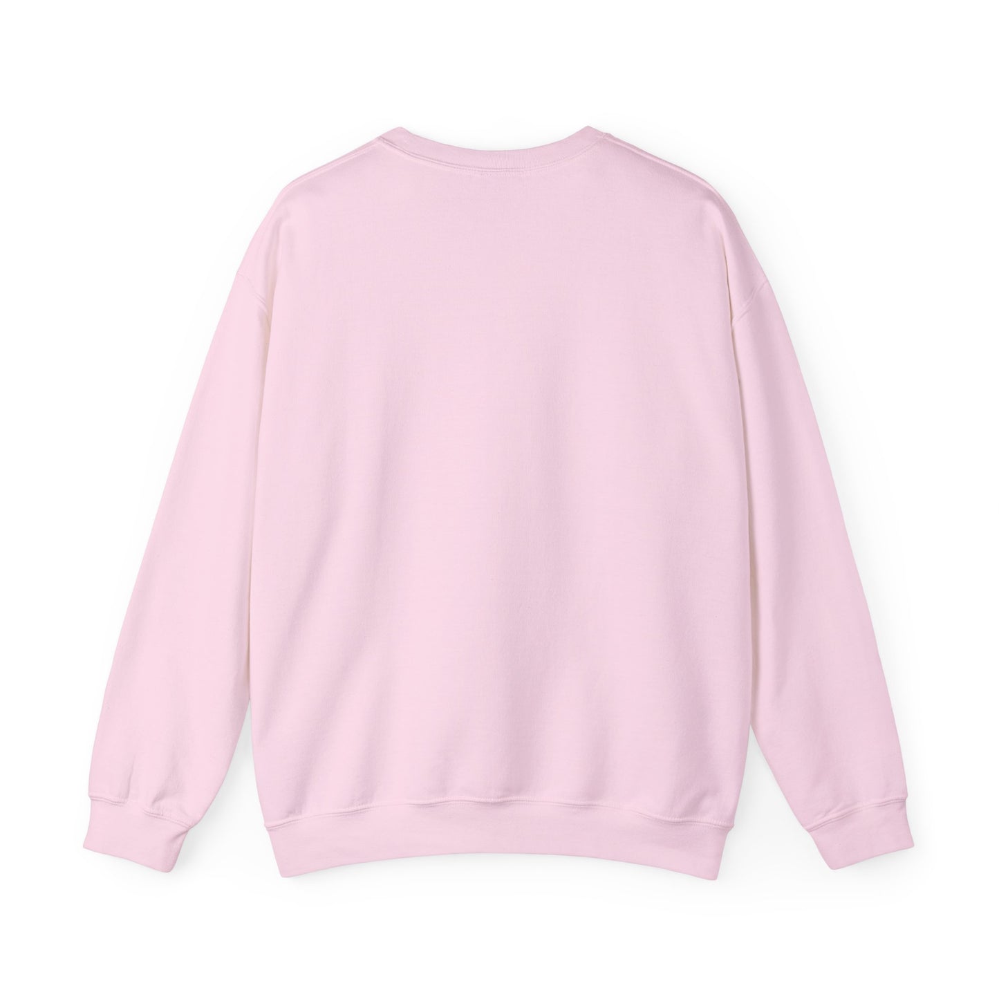 Inspirational Crewneck Sweatshirt - "Dream Big and Always Love Yourself"
