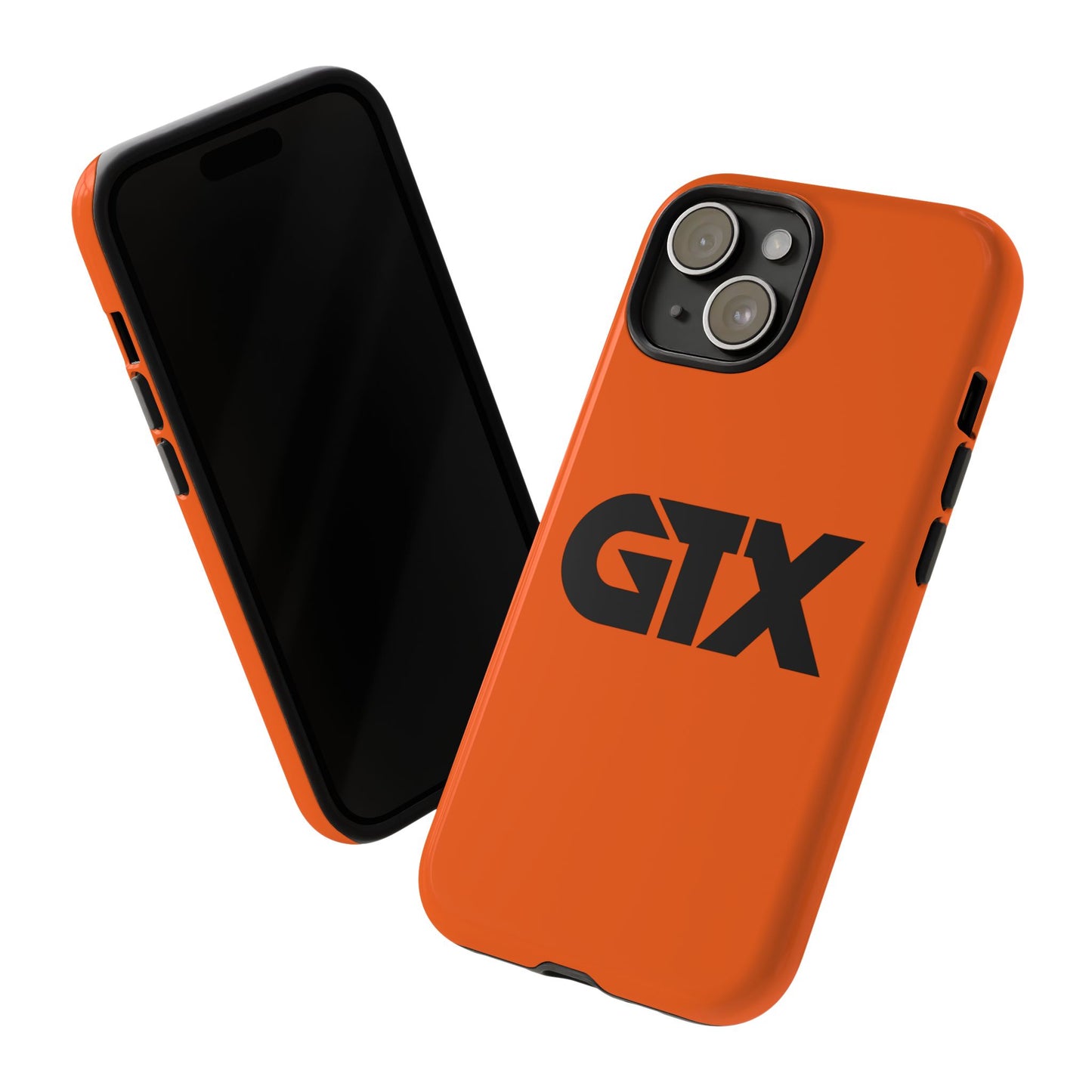 Stylish Tough Phone Case - GTX Logo, Durable Protection