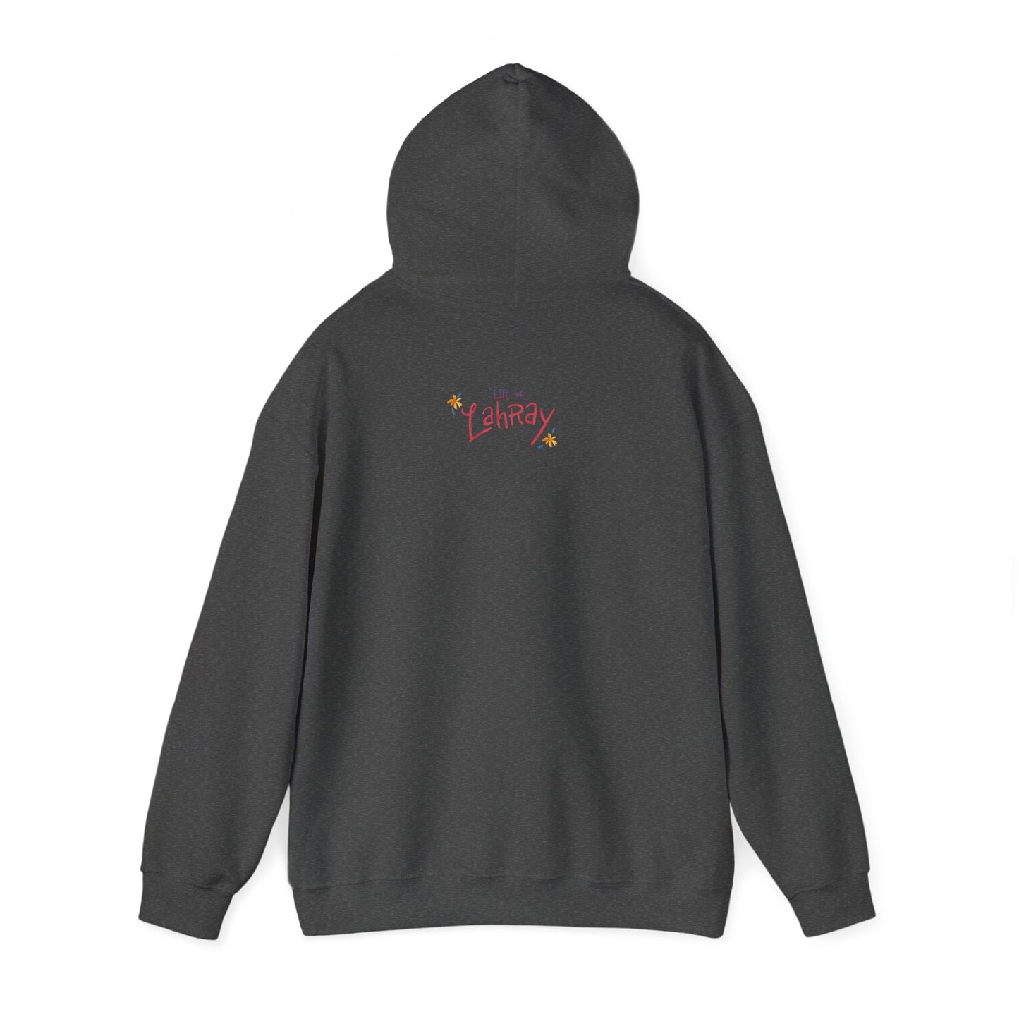 Inspirational Hoodie - Dream Big & Love Yourself