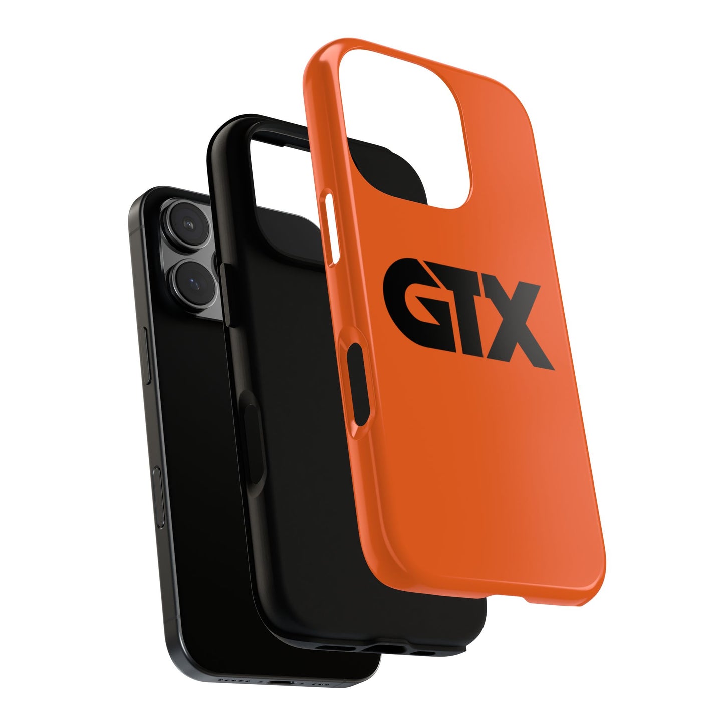 Stylish Tough Phone Case - GTX Logo, Durable Protection