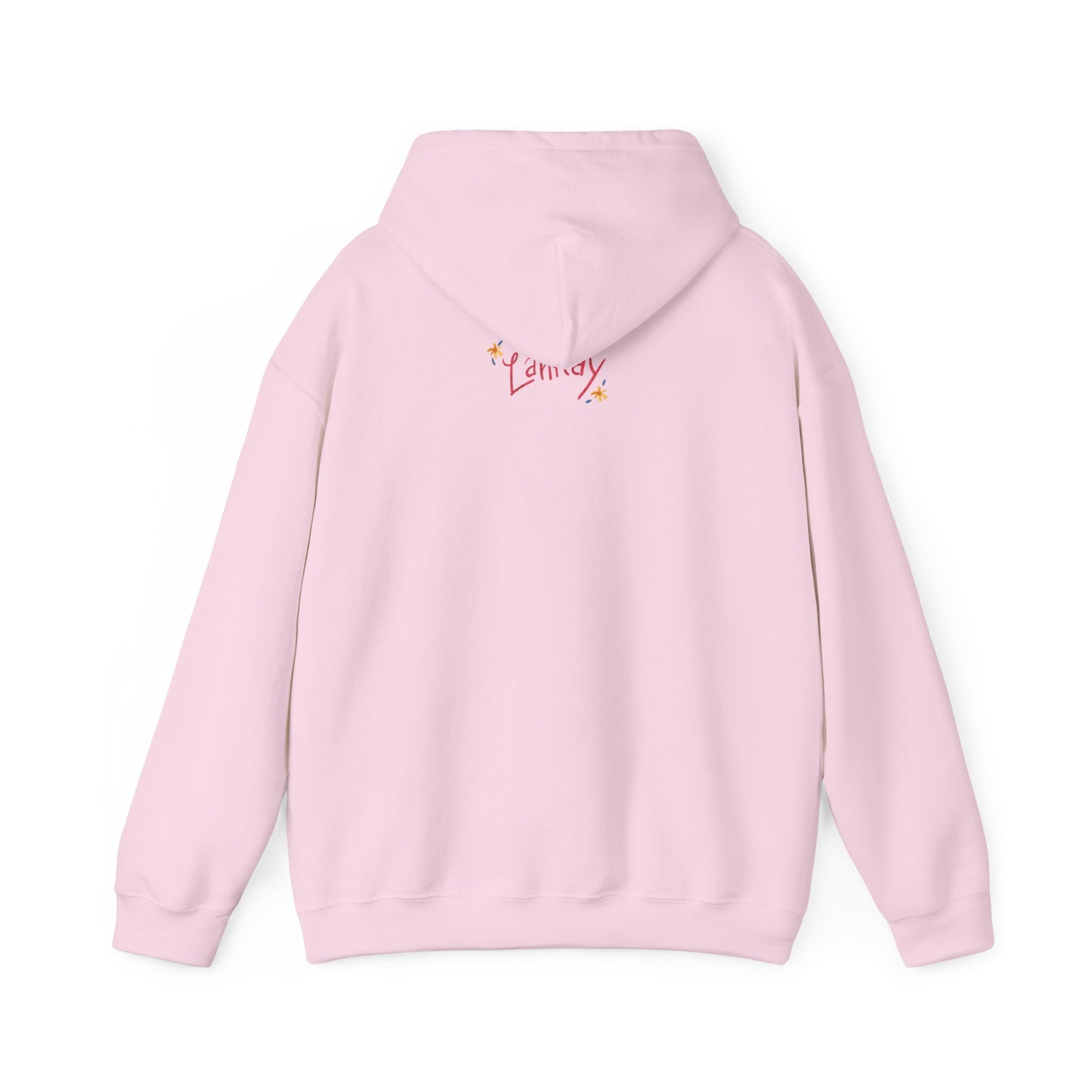 Inspirational Hoodie - Dream Big & Love Yourself