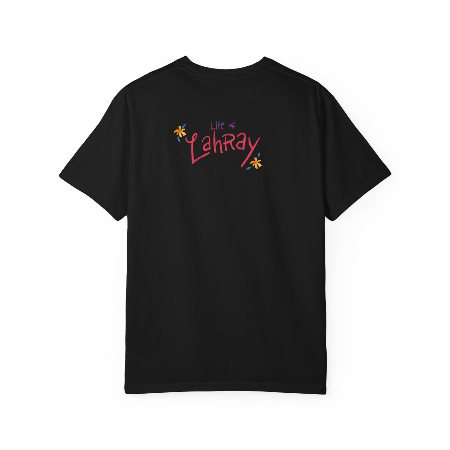 Inspirational Unisex T-Shirt - "Dream Big and Always Love Yourself"