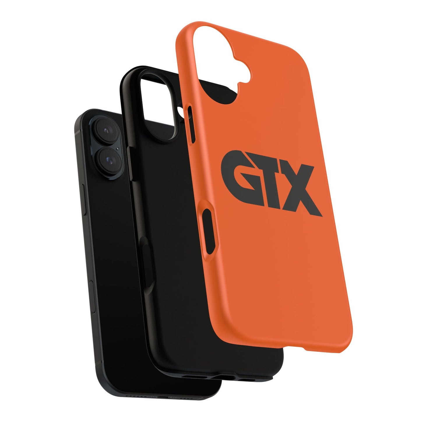 Stylish Tough Phone Case - GTX Logo, Durable Protection