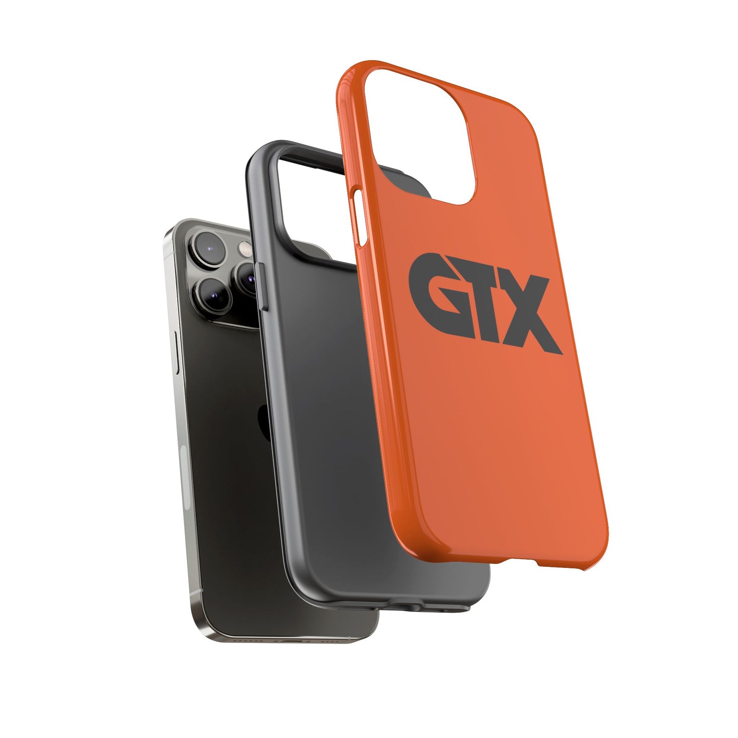 Stylish Tough Phone Case - GTX Logo, Durable Protection