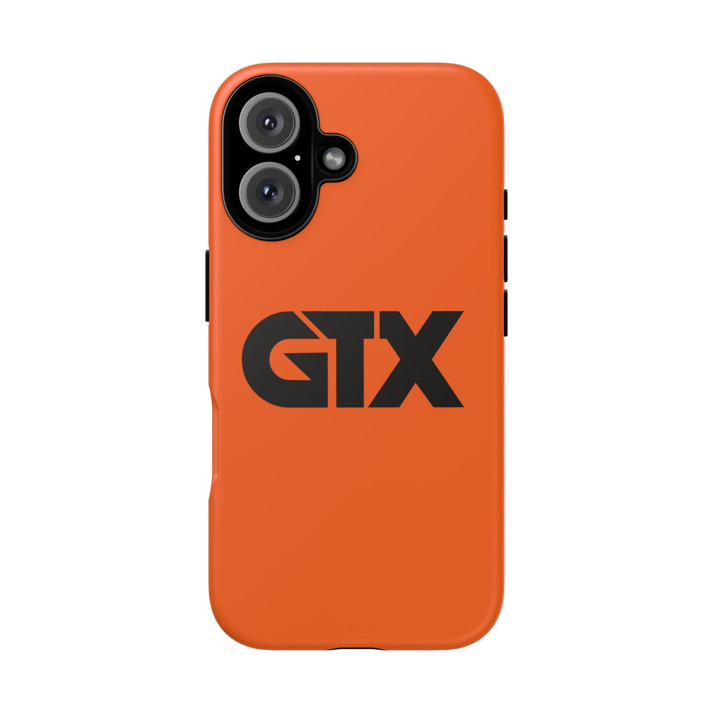 Stylish Tough Phone Case - GTX Logo, Durable Protection