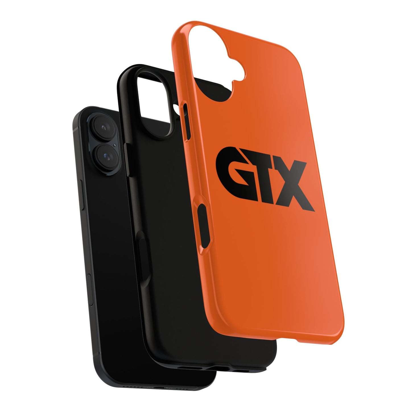 Stylish Tough Phone Case - GTX Logo, Durable Protection