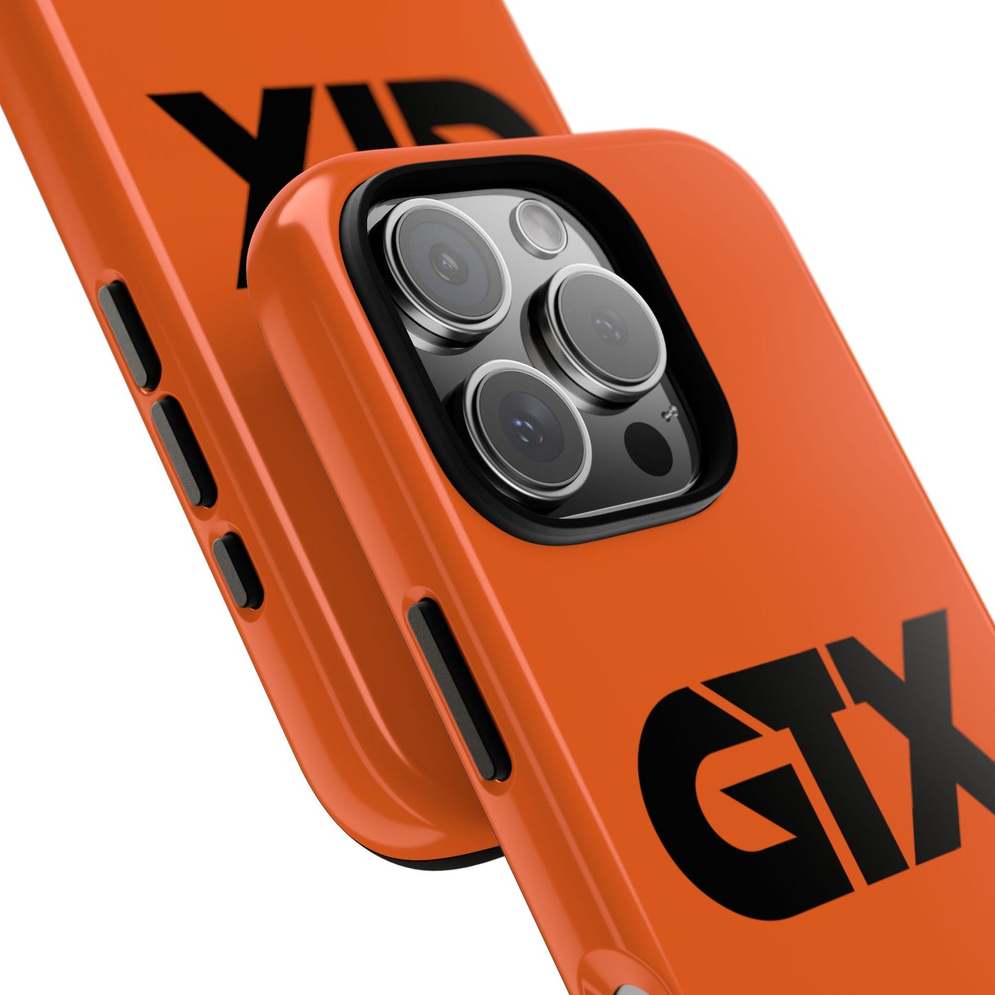 Stylish Tough Phone Case - GTX Logo, Durable Protection