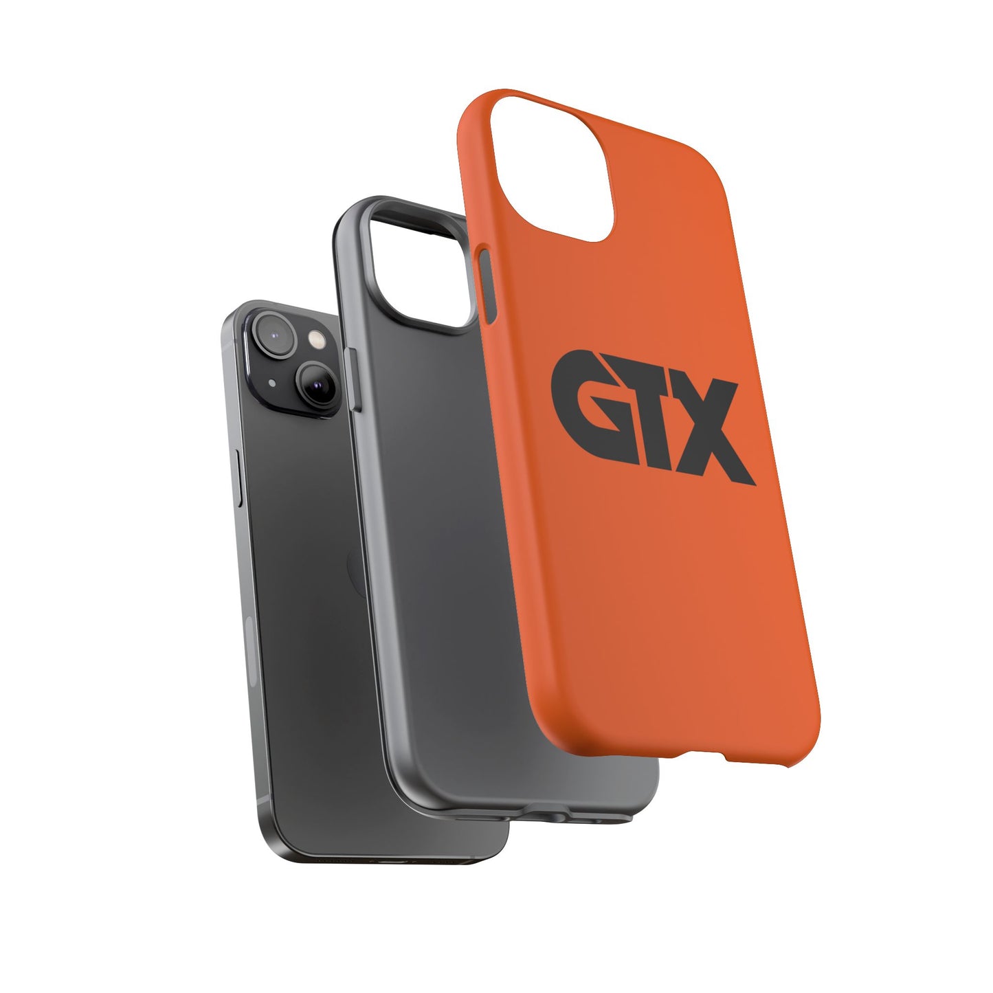 Stylish Tough Phone Case - GTX Logo, Durable Protection
