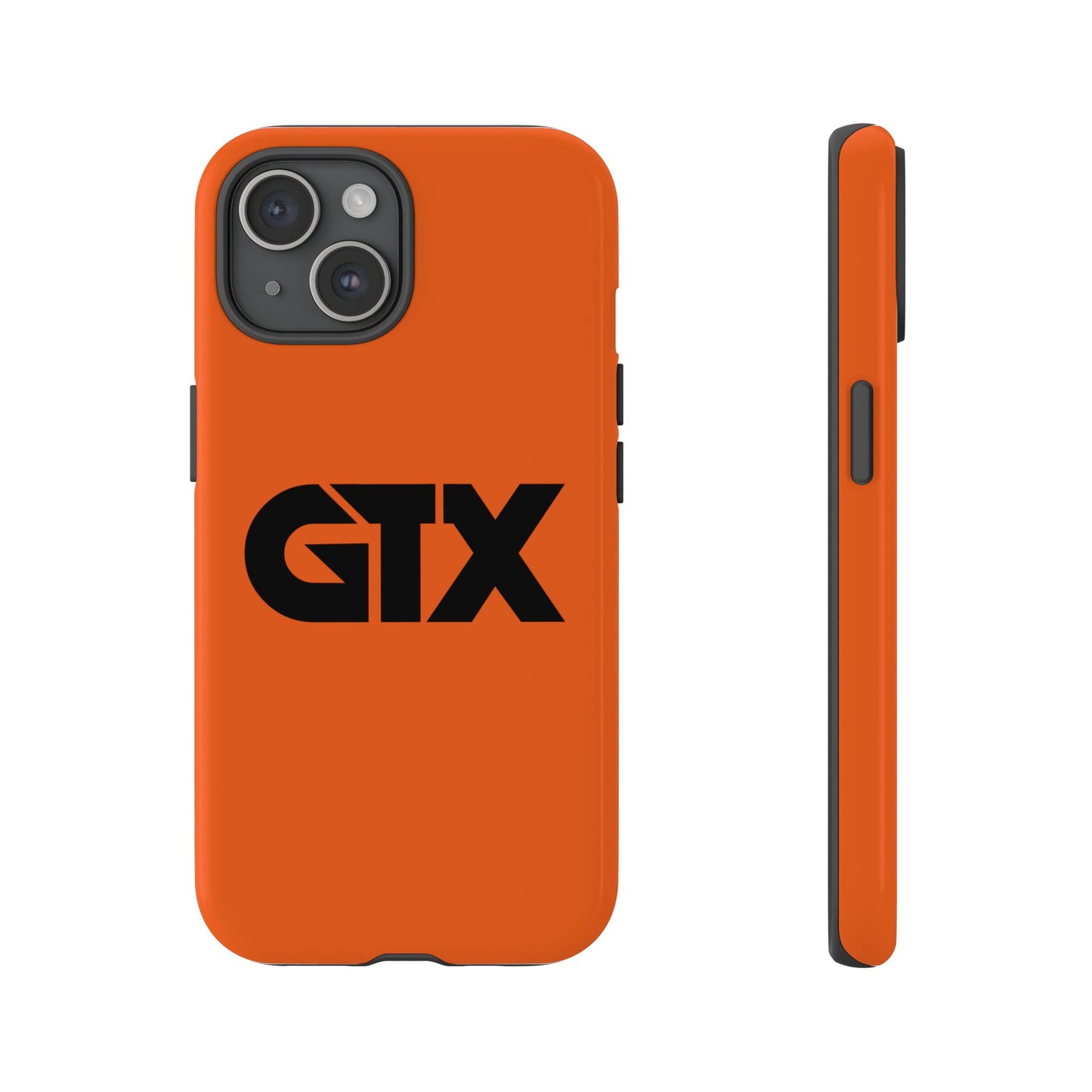 Stylish Tough Phone Case - GTX Logo, Durable Protection