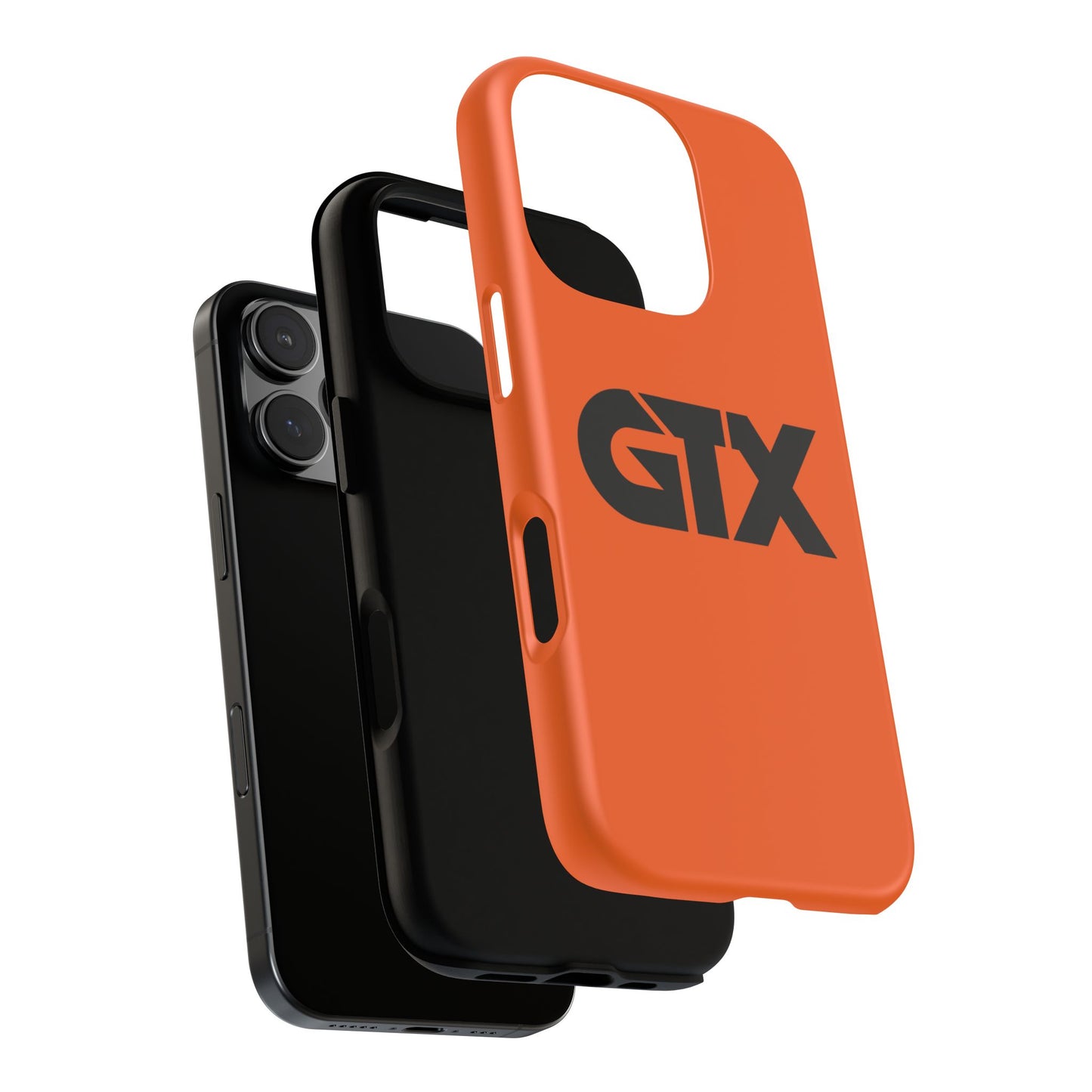 Stylish Tough Phone Case - GTX Logo, Durable Protection