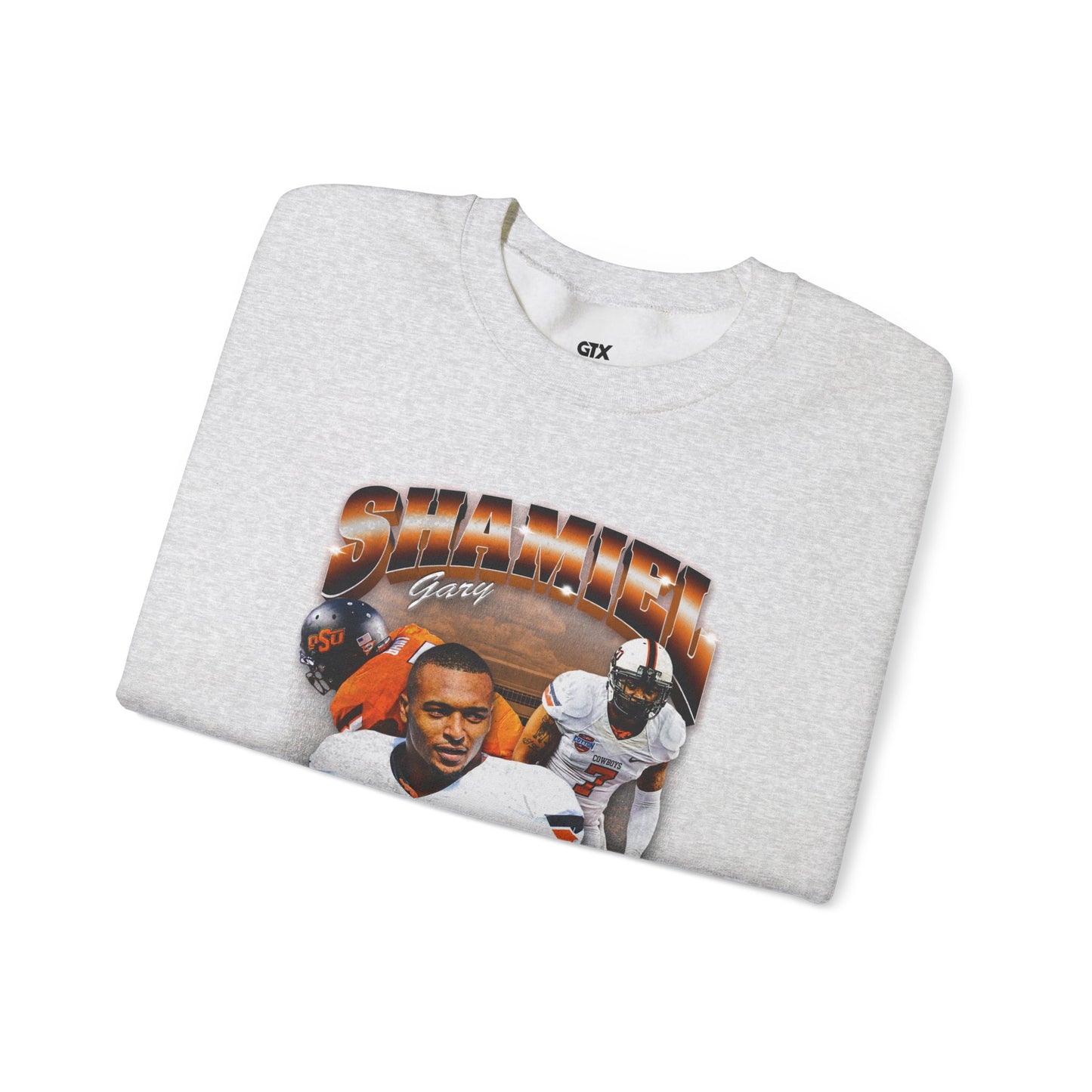 Unisex Heavy Blend™ Sweatshirt - Vintage Sports Graphic