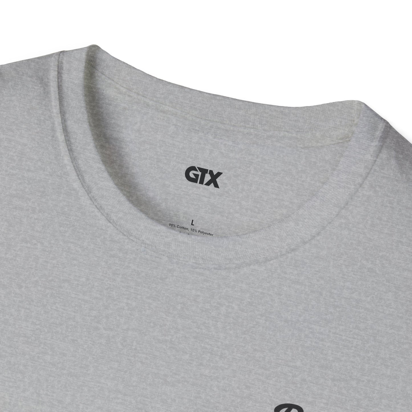 Inspirational Unisex Softstyle T-Shirt | 'Be Different' Design
