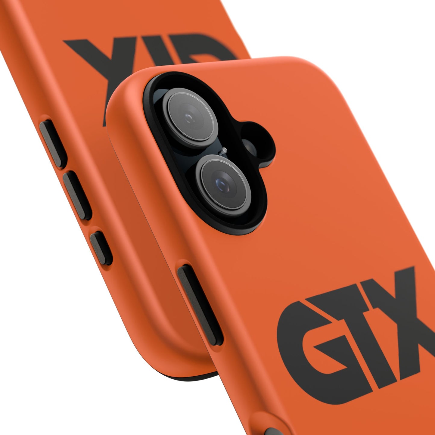 Stylish Tough Phone Case - GTX Logo, Durable Protection