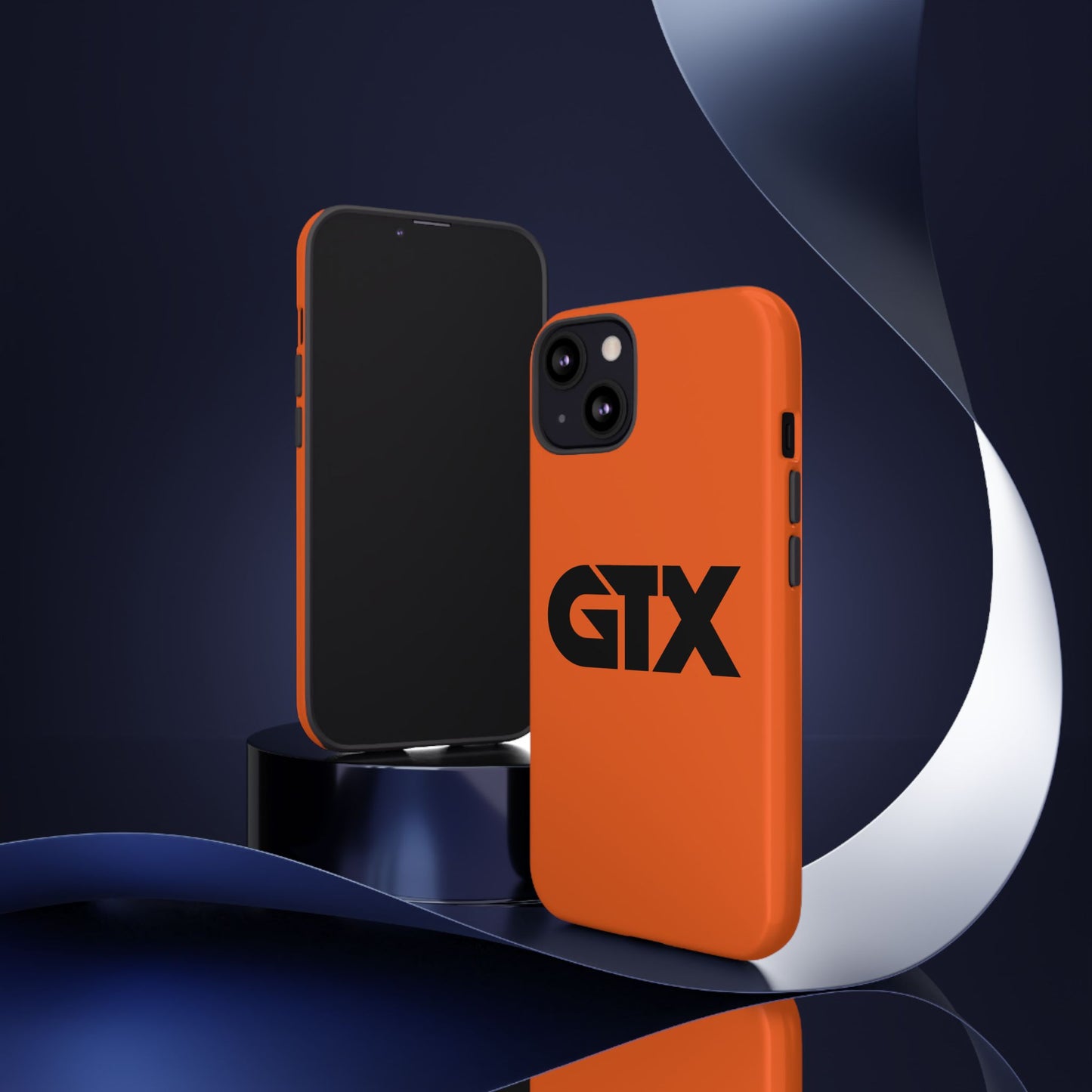 Stylish Tough Phone Case - GTX Logo, Durable Protection