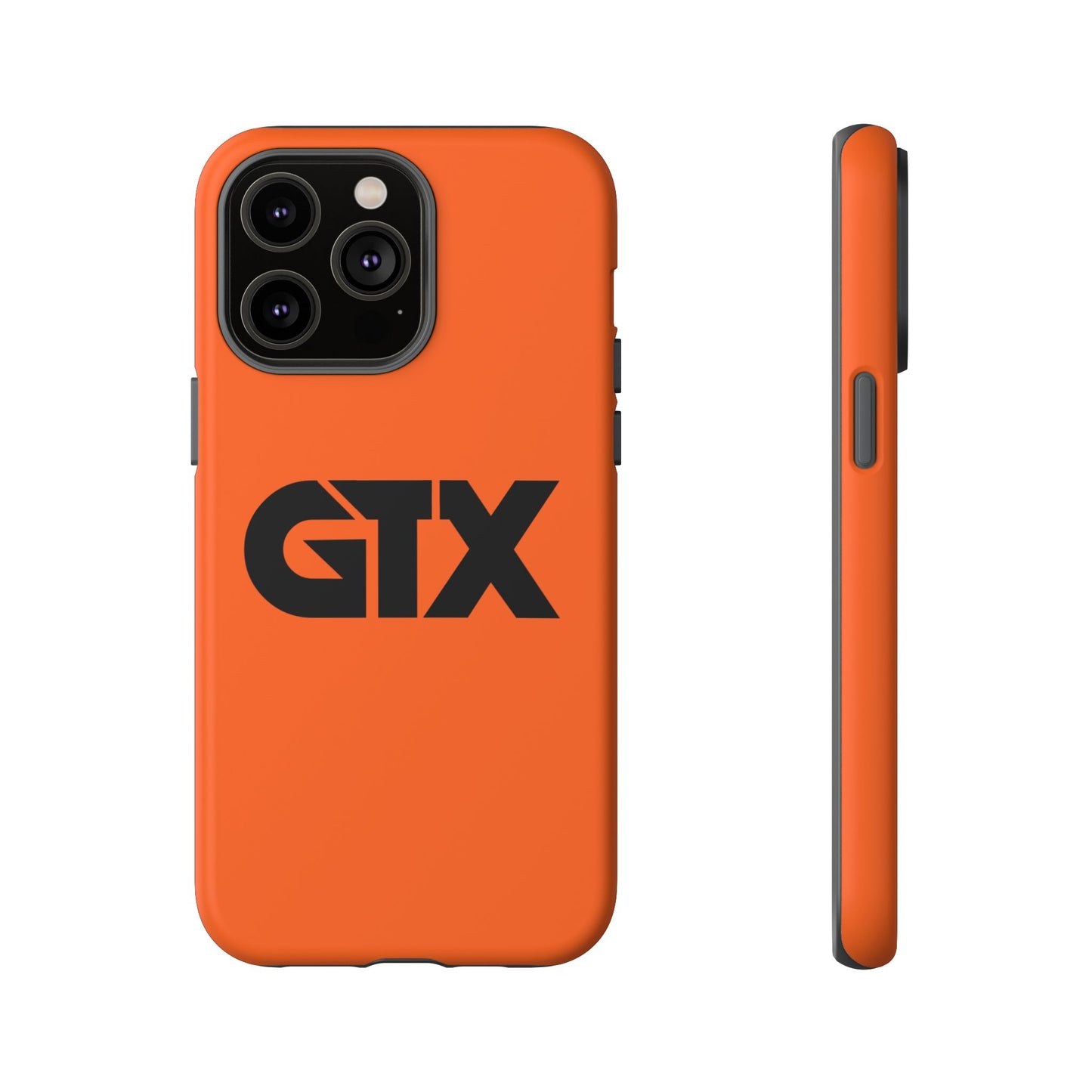 Stylish Tough Phone Case - GTX Logo, Durable Protection