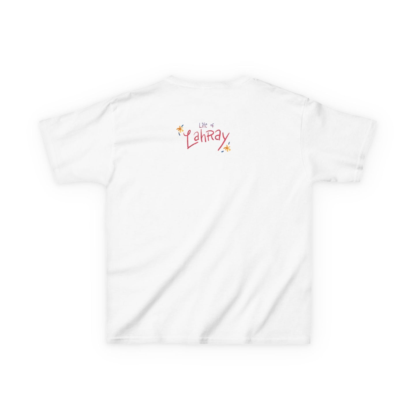 Kids Dream Big Tee - Inspire Confidence & Self-Love