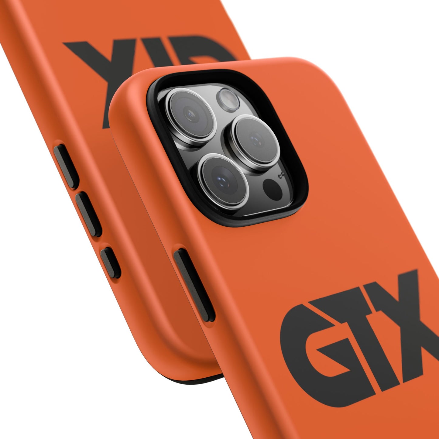 Stylish Tough Phone Case - GTX Logo, Durable Protection