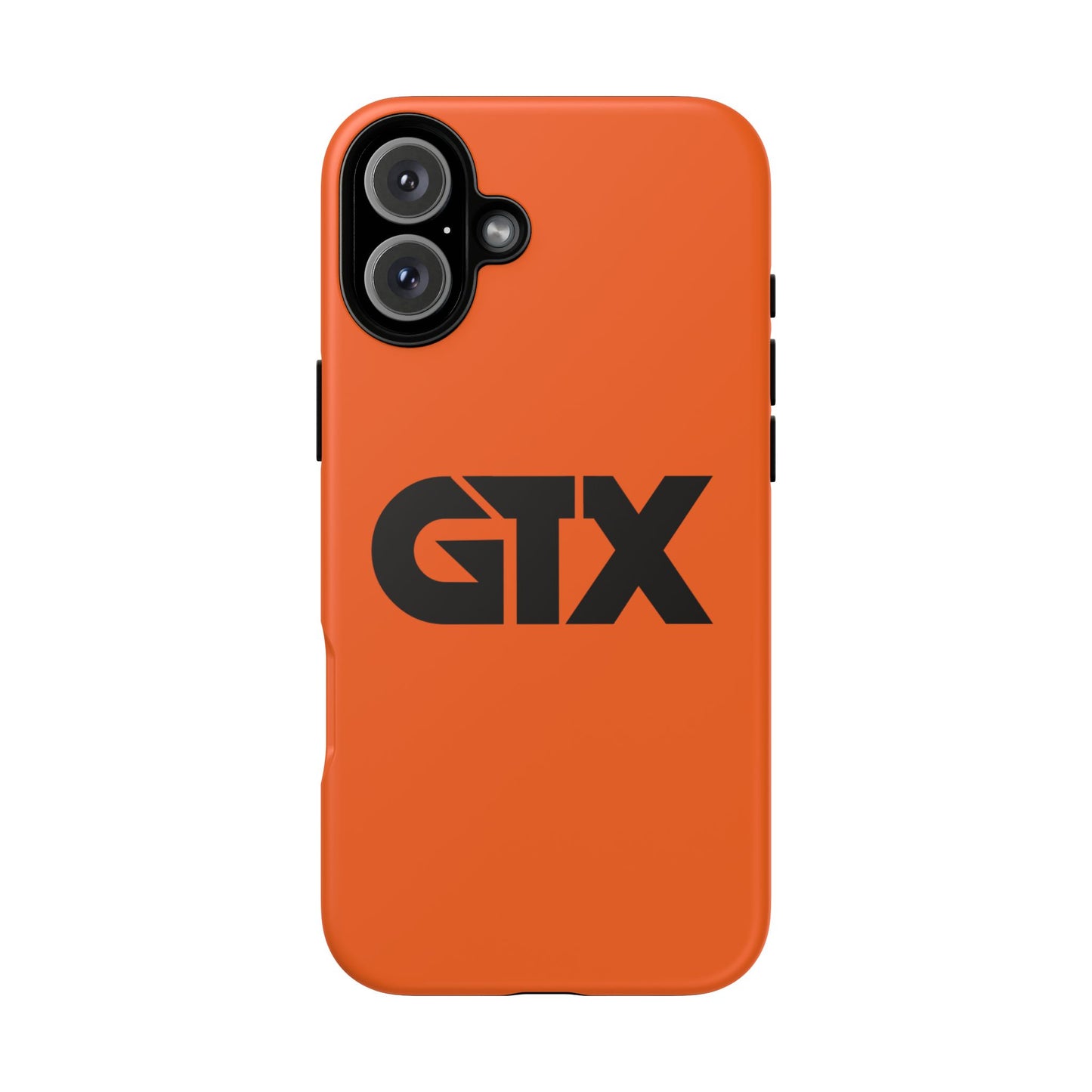 Stylish Tough Phone Case - GTX Logo, Durable Protection