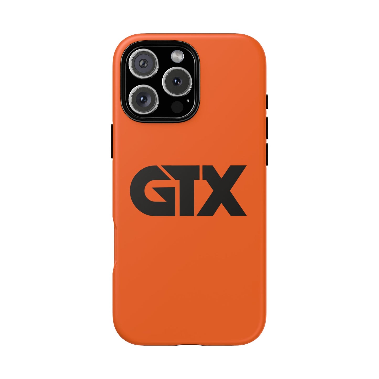 Stylish Tough Phone Case - GTX Logo, Durable Protection