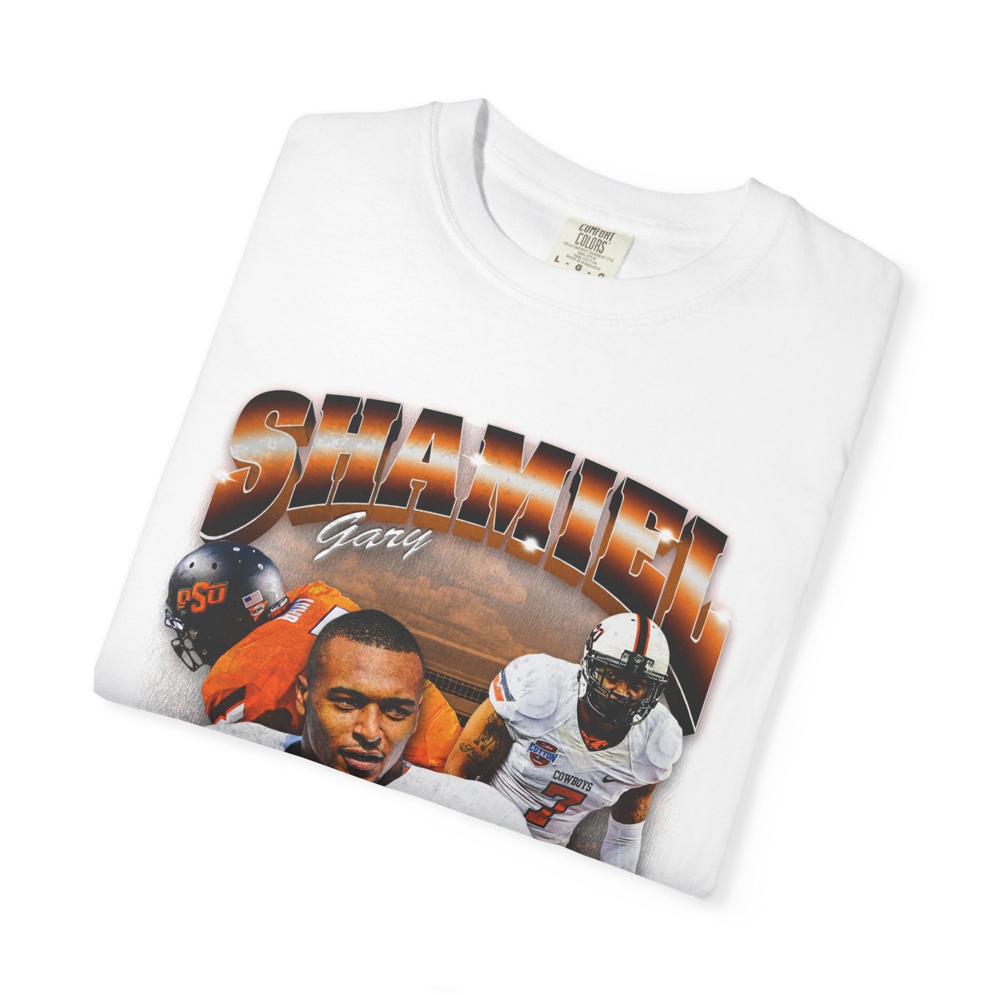 Shamiel Gary Osu