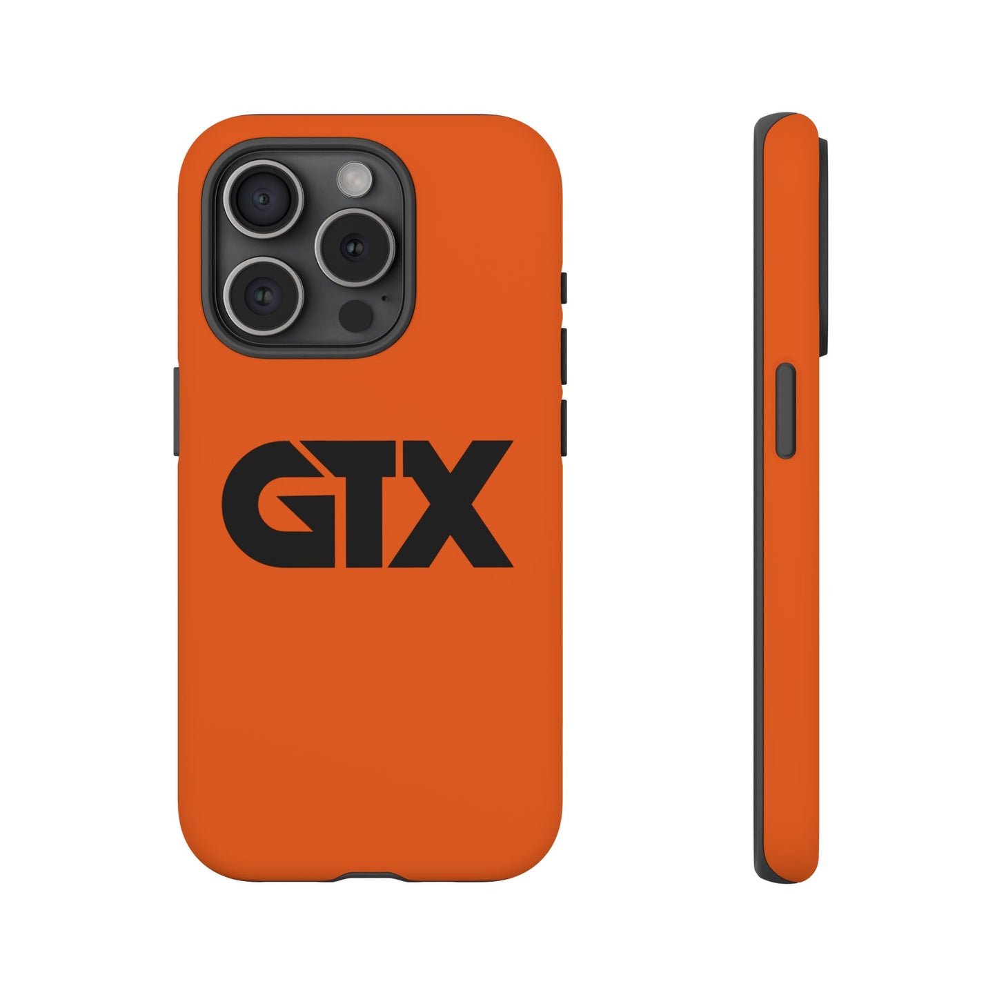 Stylish Tough Phone Case - GTX Logo, Durable Protection