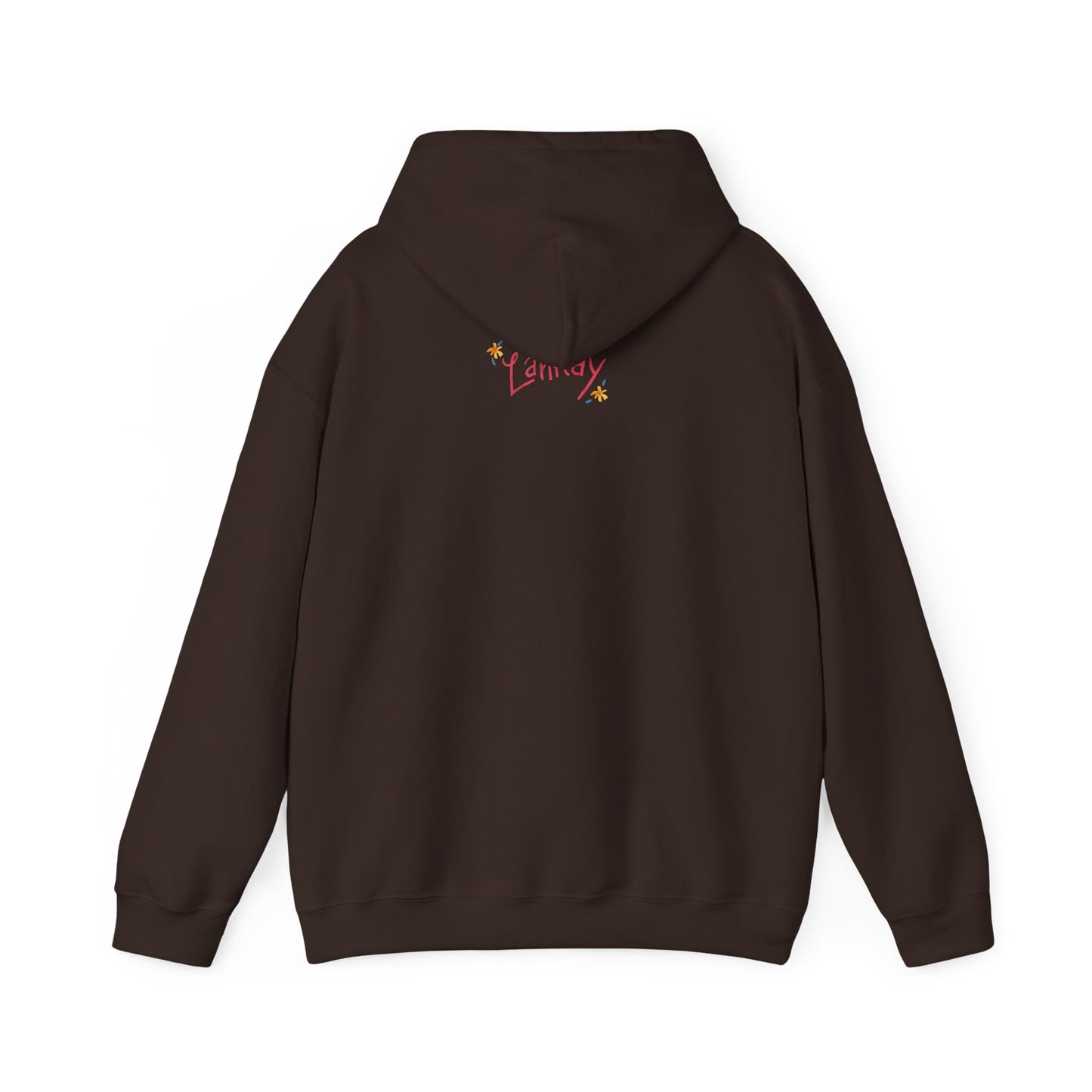 Inspirational Hoodie - Dream Big & Love Yourself