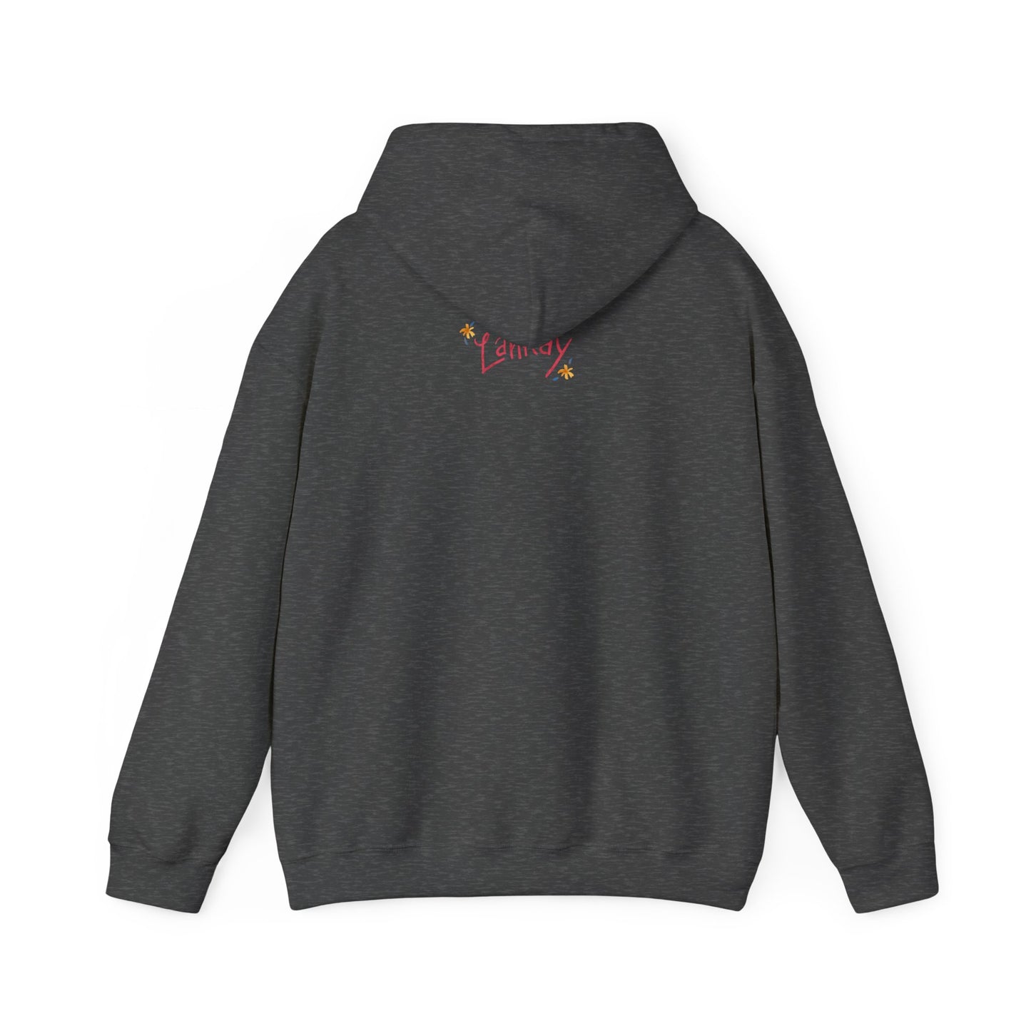 Inspirational Hoodie - Dream Big & Love Yourself
