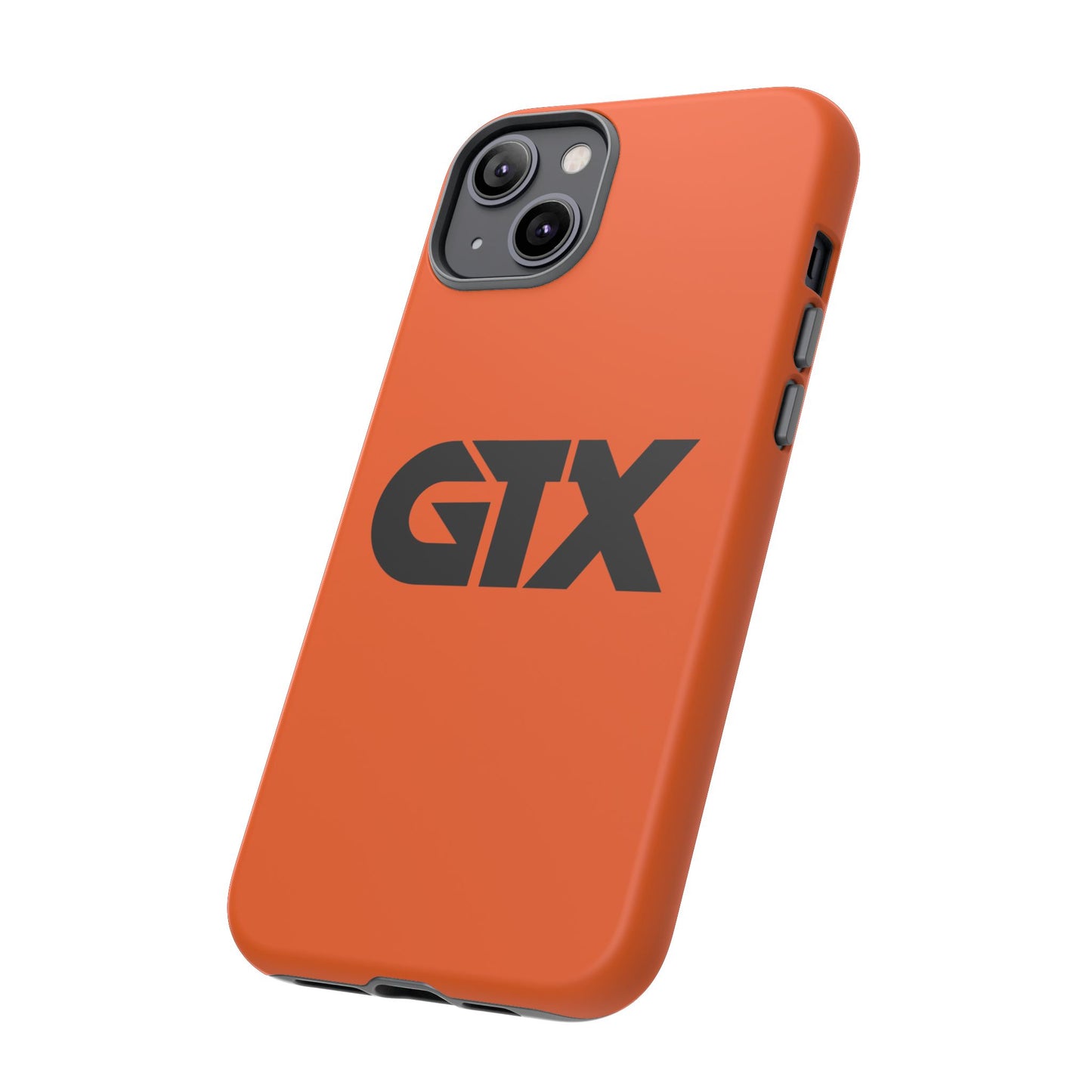 Stylish Tough Phone Case - GTX Logo, Durable Protection