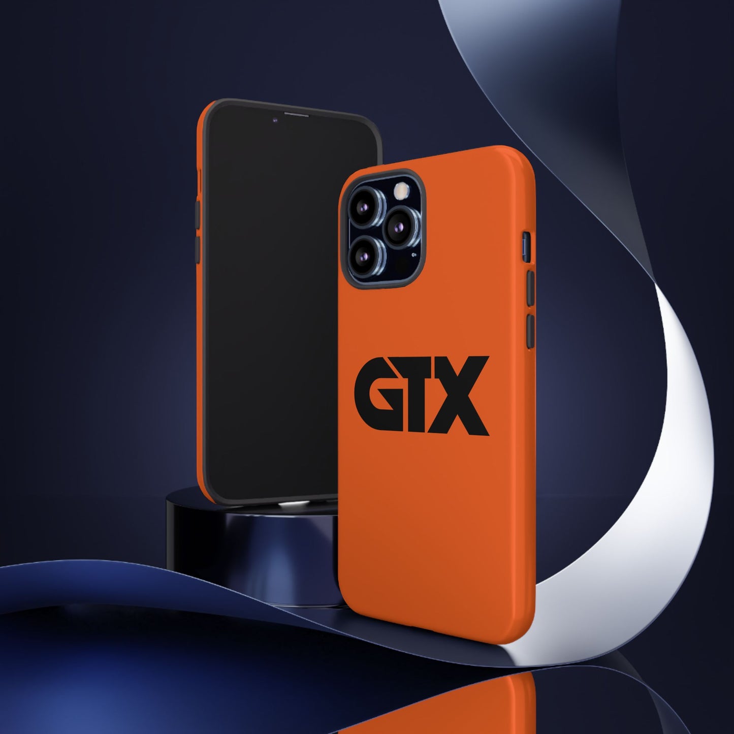Stylish Tough Phone Case - GTX Logo, Durable Protection