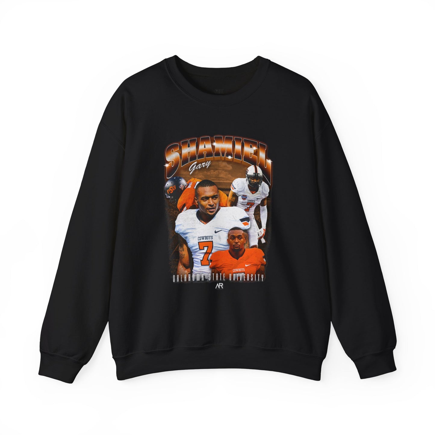 Unisex Heavy Blend™ Sweatshirt - Vintage Sports Graphic
