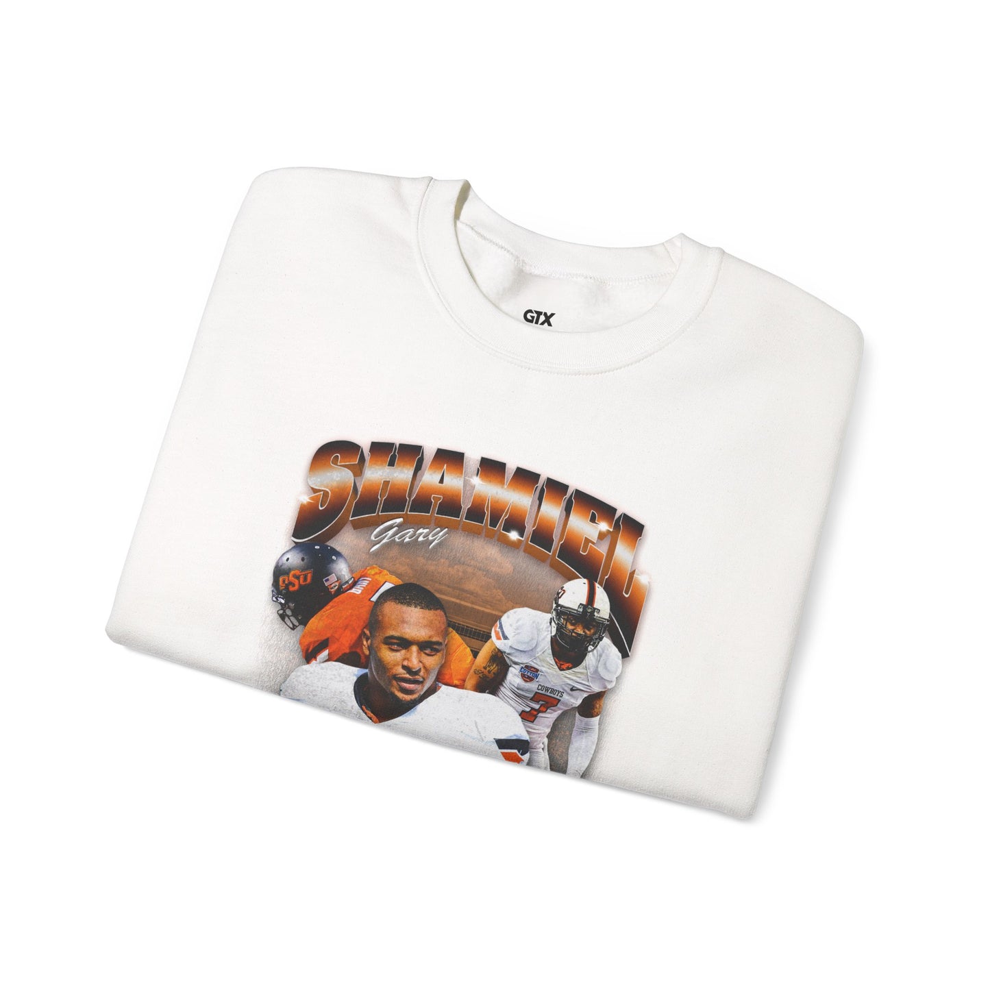 Unisex Heavy Blend™ Sweatshirt - Vintage Sports Graphic