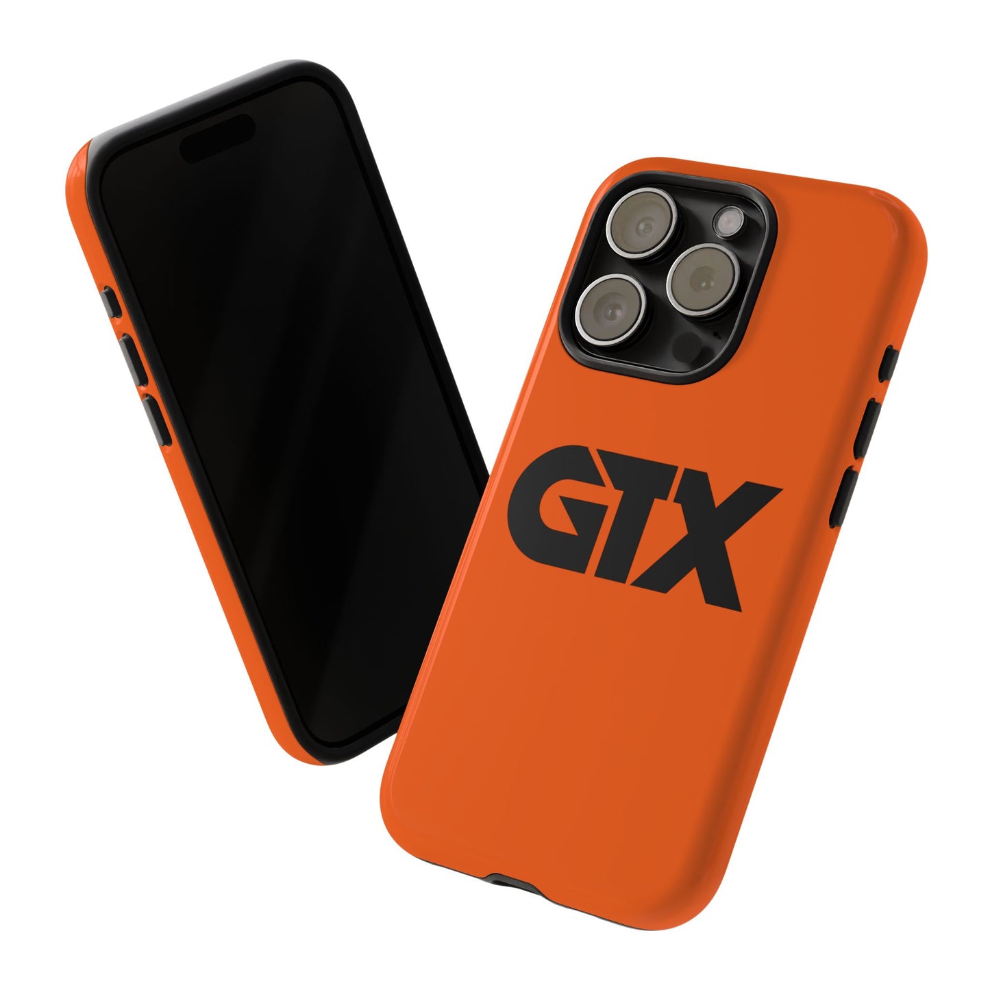 Stylish Tough Phone Case - GTX Logo, Durable Protection