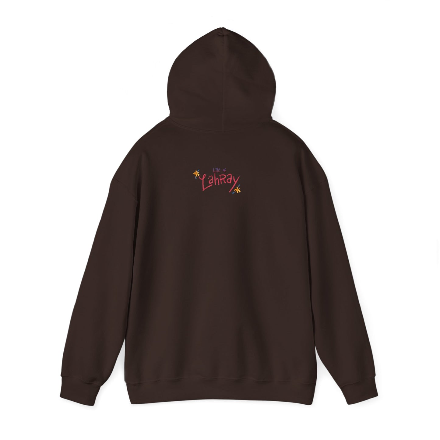 Inspirational Hoodie - Dream Big & Love Yourself