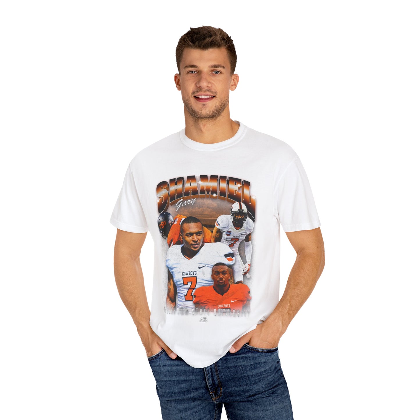Shamiel Gary Osu