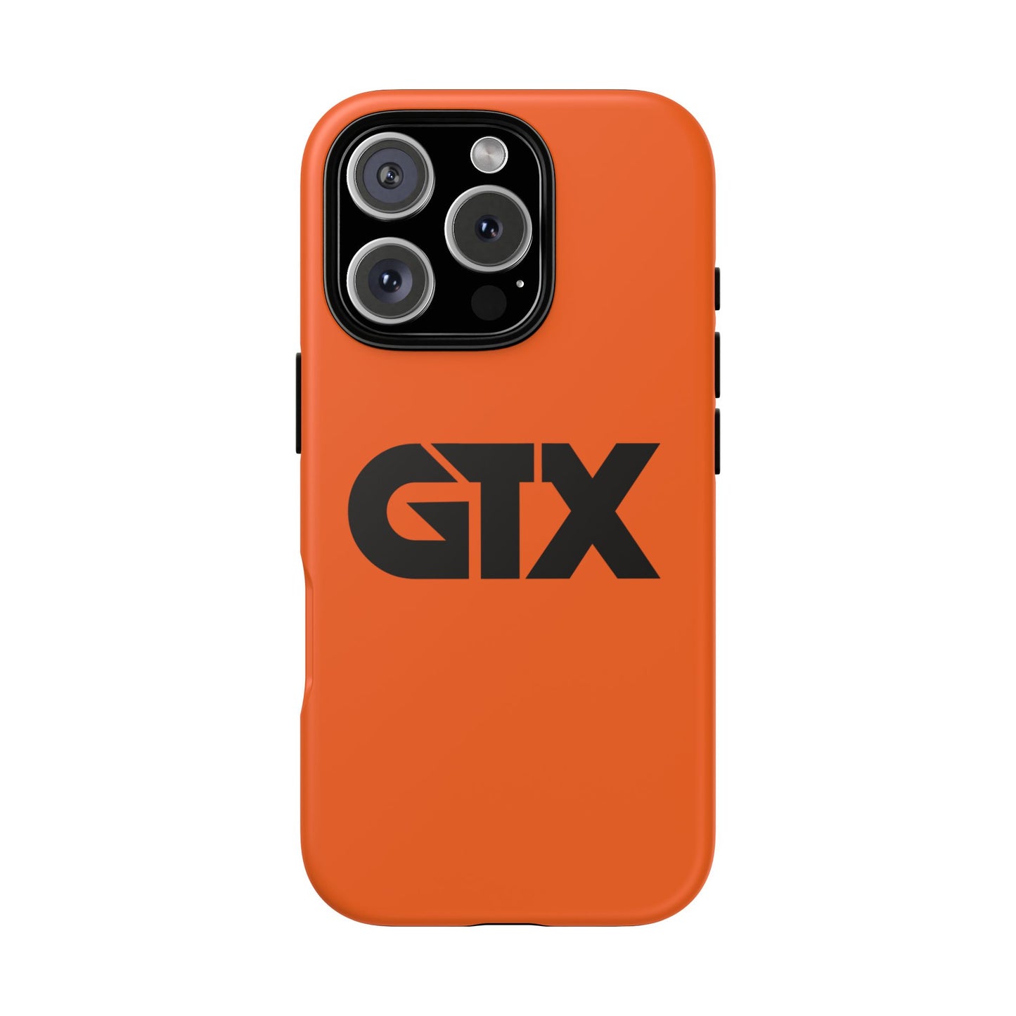 Stylish Tough Phone Case - GTX Logo, Durable Protection