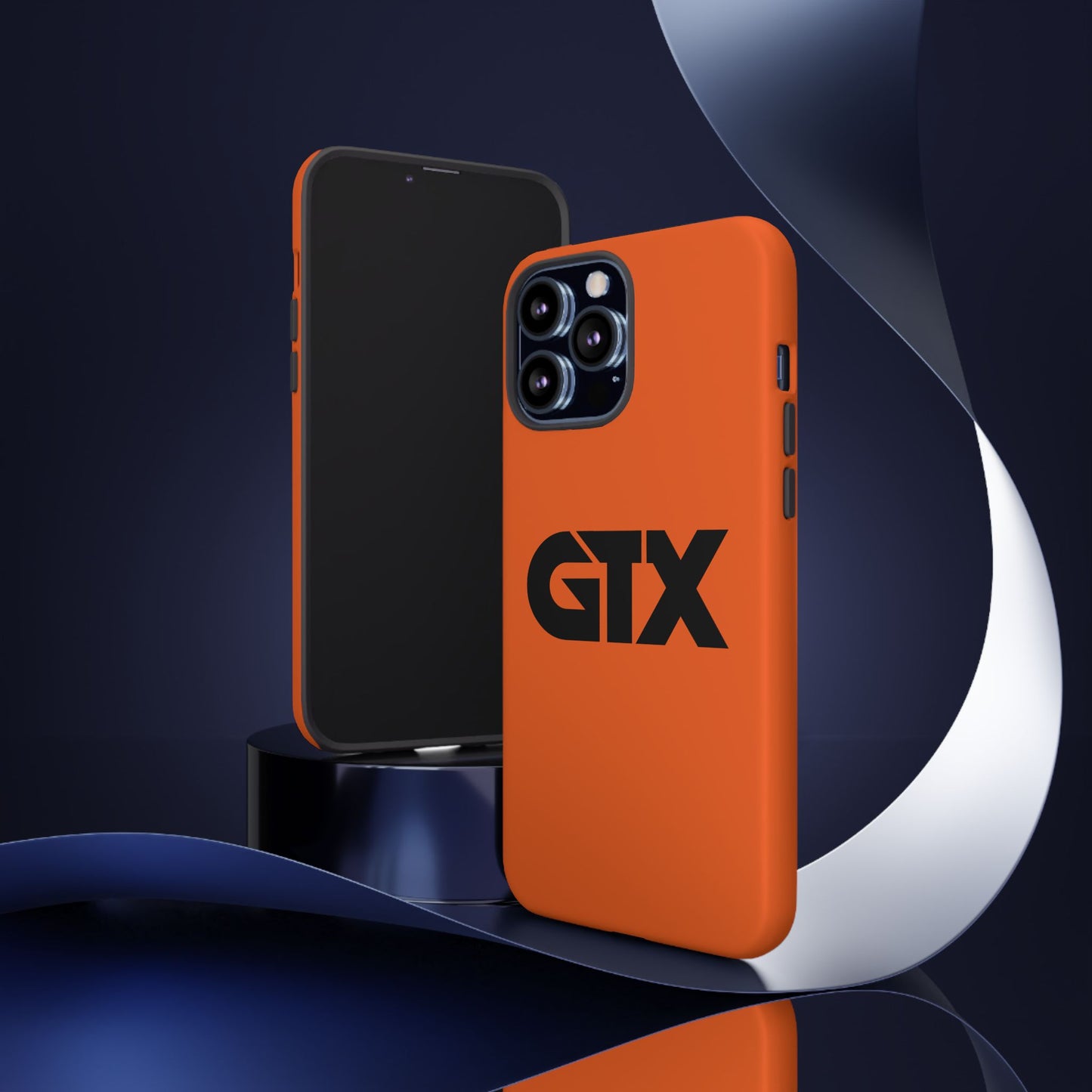 Stylish Tough Phone Case - GTX Logo, Durable Protection