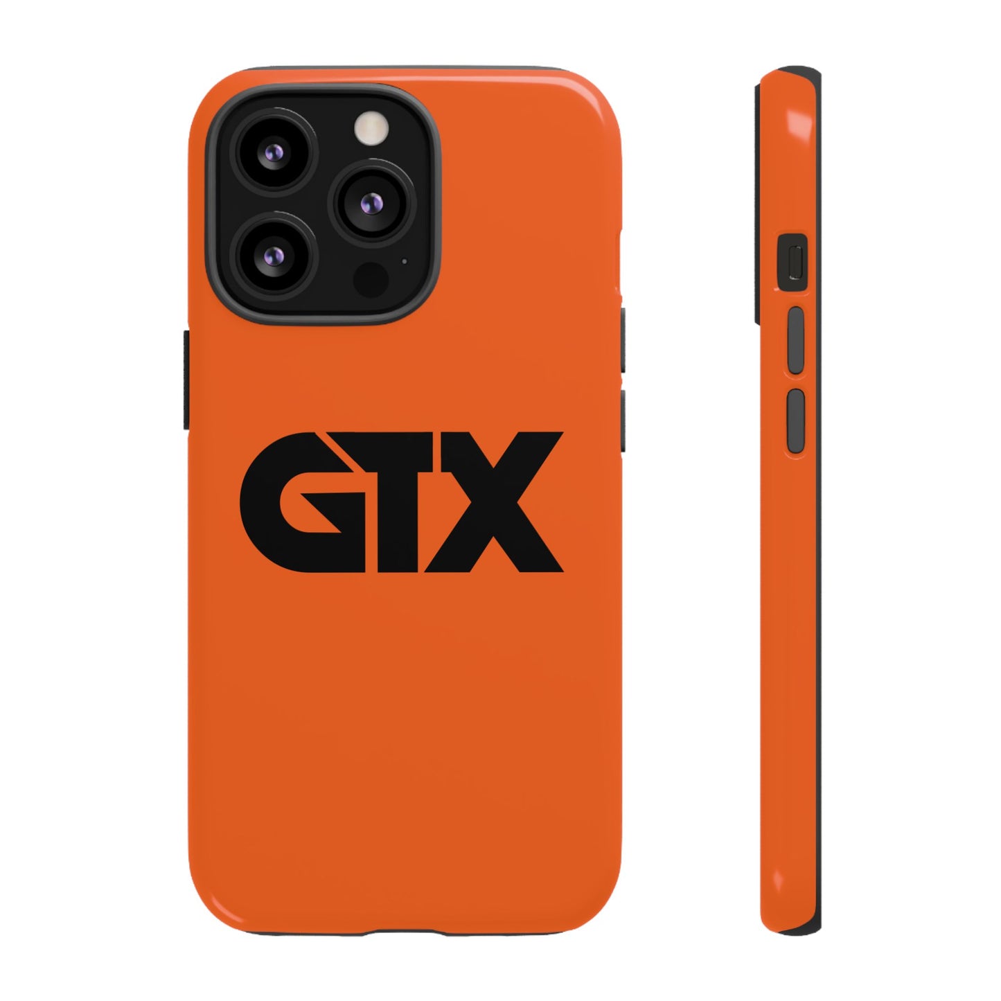 Stylish Tough Phone Case - GTX Logo, Durable Protection