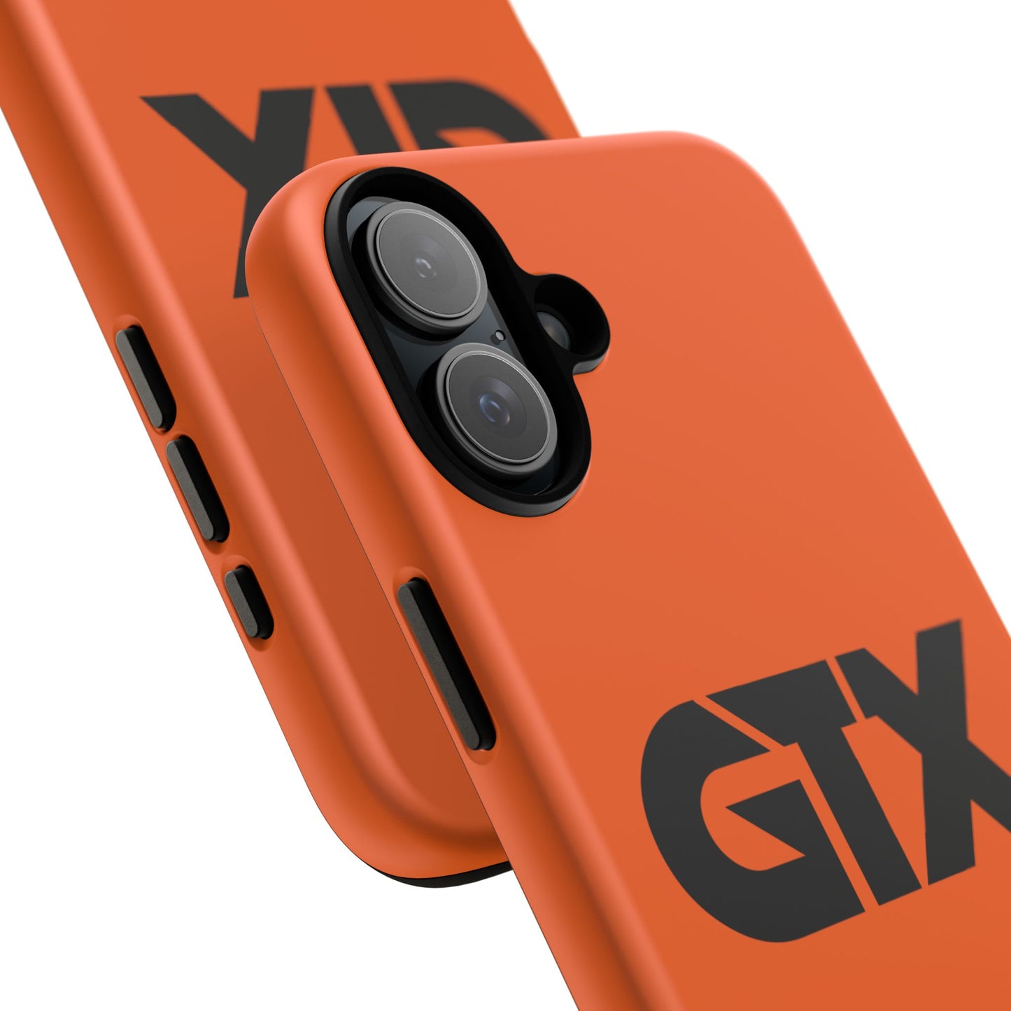 Stylish Tough Phone Case - GTX Logo, Durable Protection